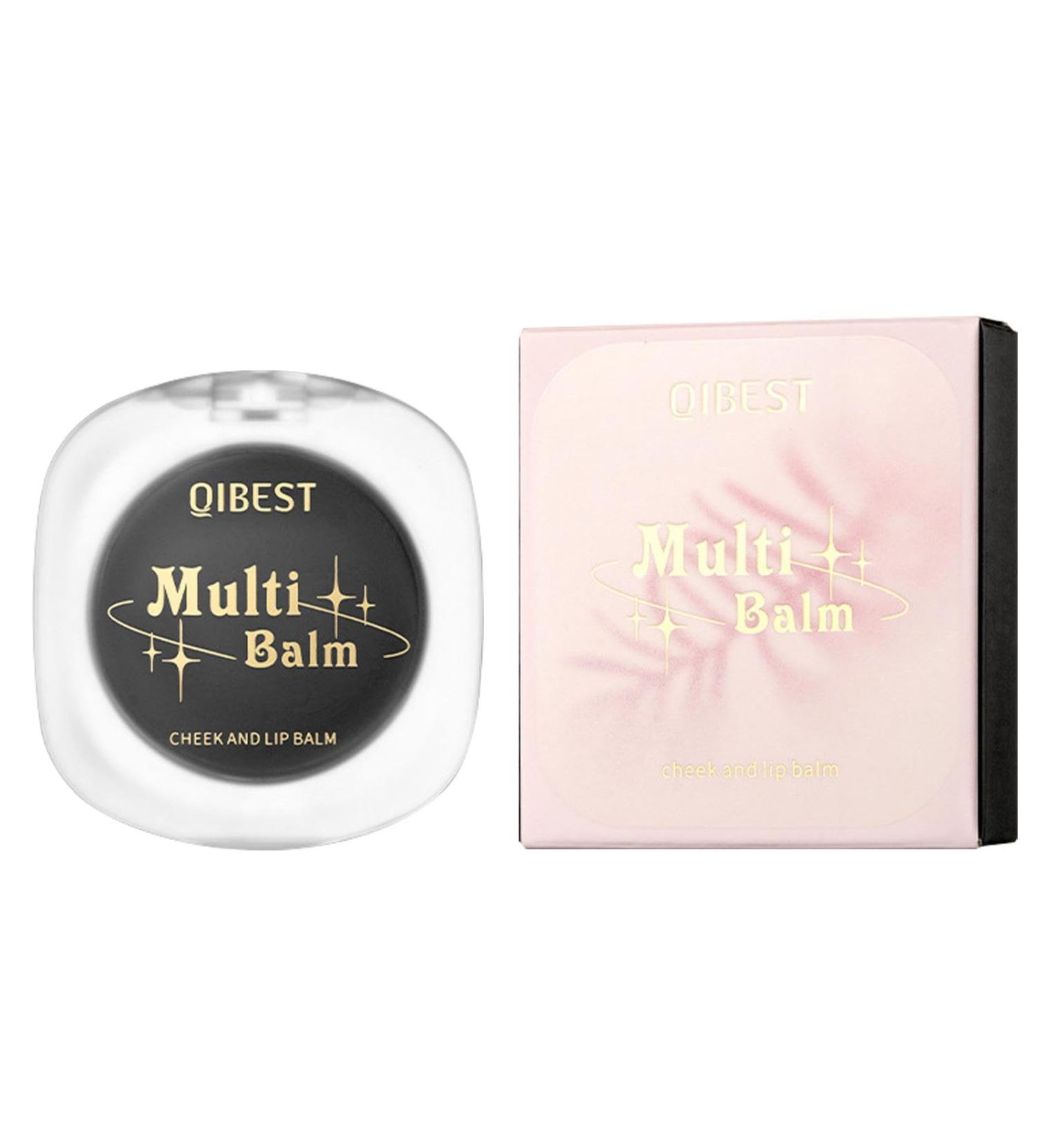 Black Blush Waterproof Black Cream Cheek Blush | Temperature Changing Blush Cheek and Lip Blush Tint for All Skin Tones Cheeks and Lips - Buy Online on GoSupps.com