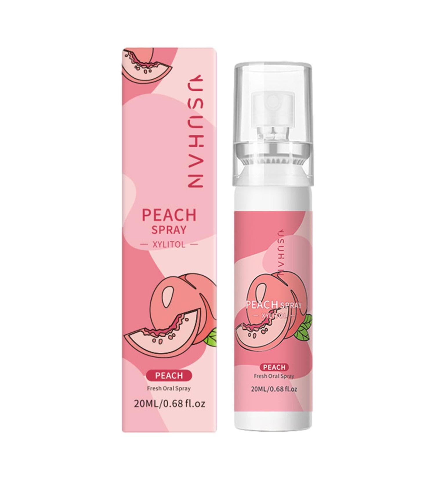 Mouthguard Cleaner Spray - 20ml Oral Care Health Spray for Dry Mouth - Breath Freshener and Bad Breath Treatments Portable Small Oral Care Health Spray Pareks - Buy Online on GoSupps.com