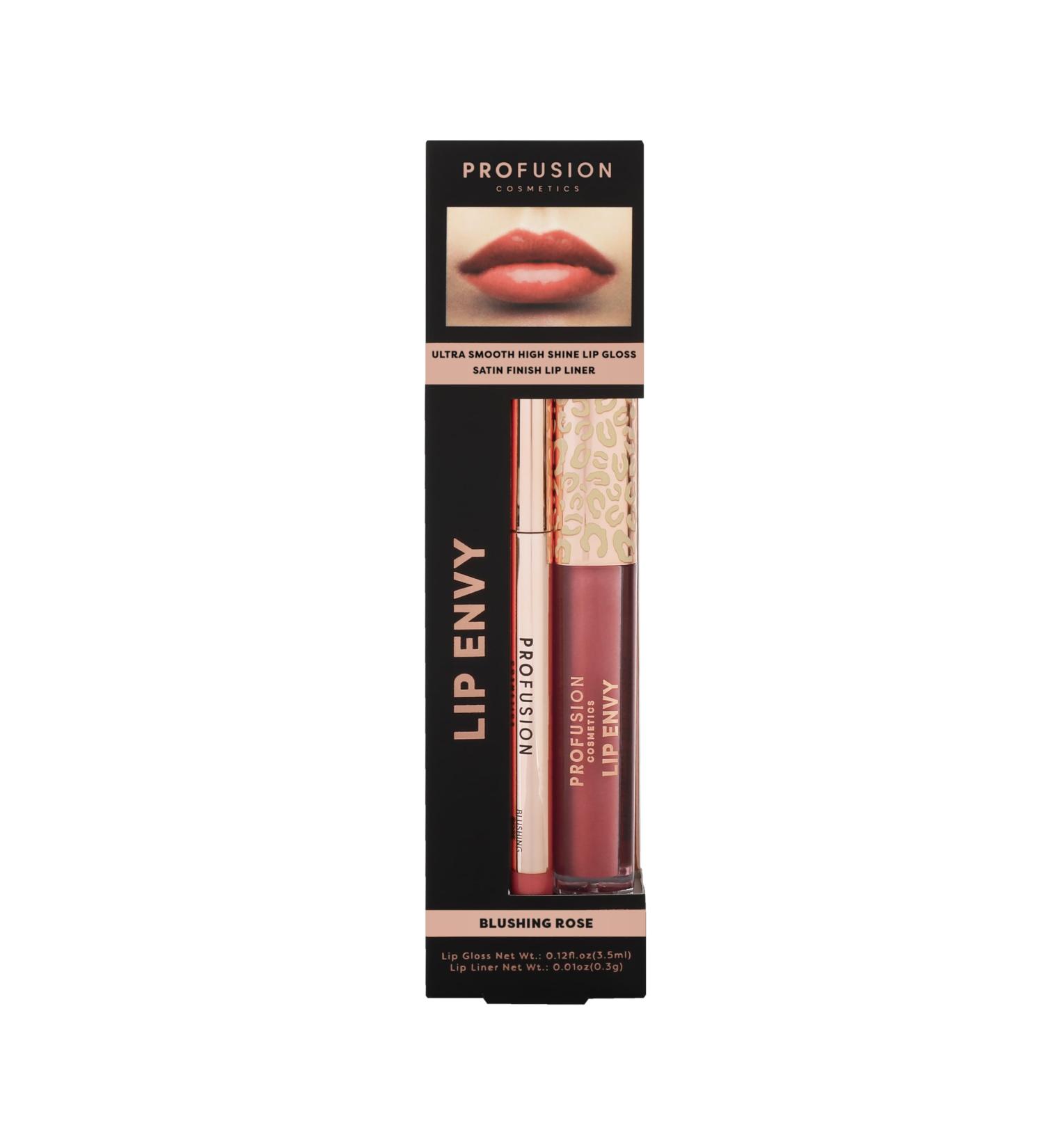 Profusion Cosmetics Lip Envy - Pale Pink - Buy Online on GoSupps.com