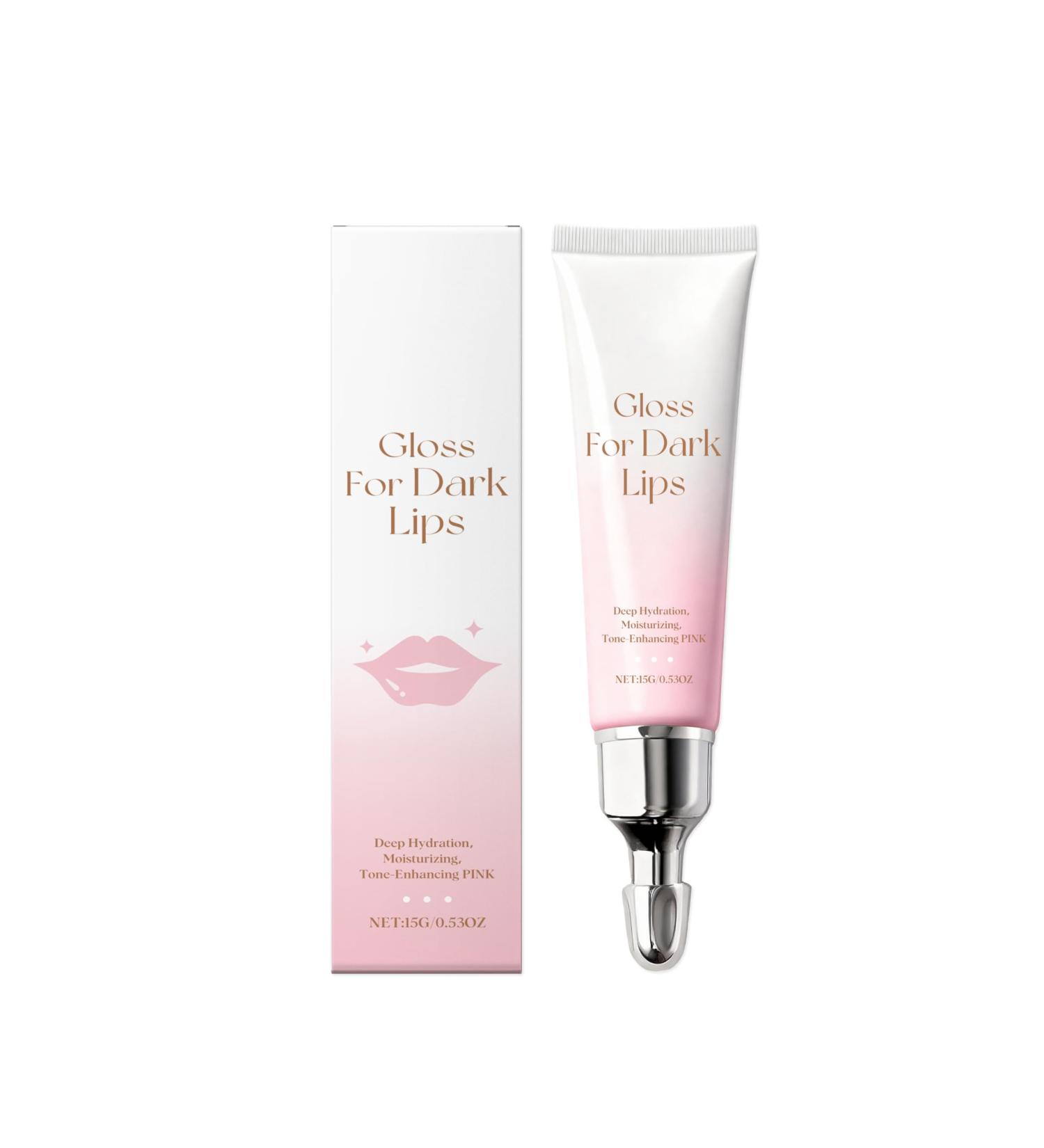 Lip Oil Hydrating Moisturizing Care for Dry Cracked Chapped Lips Long-lasting Moisturizing with VC Lemon Peel & Licorice 0.53 fl oz - Buy Online on GoSupps.com