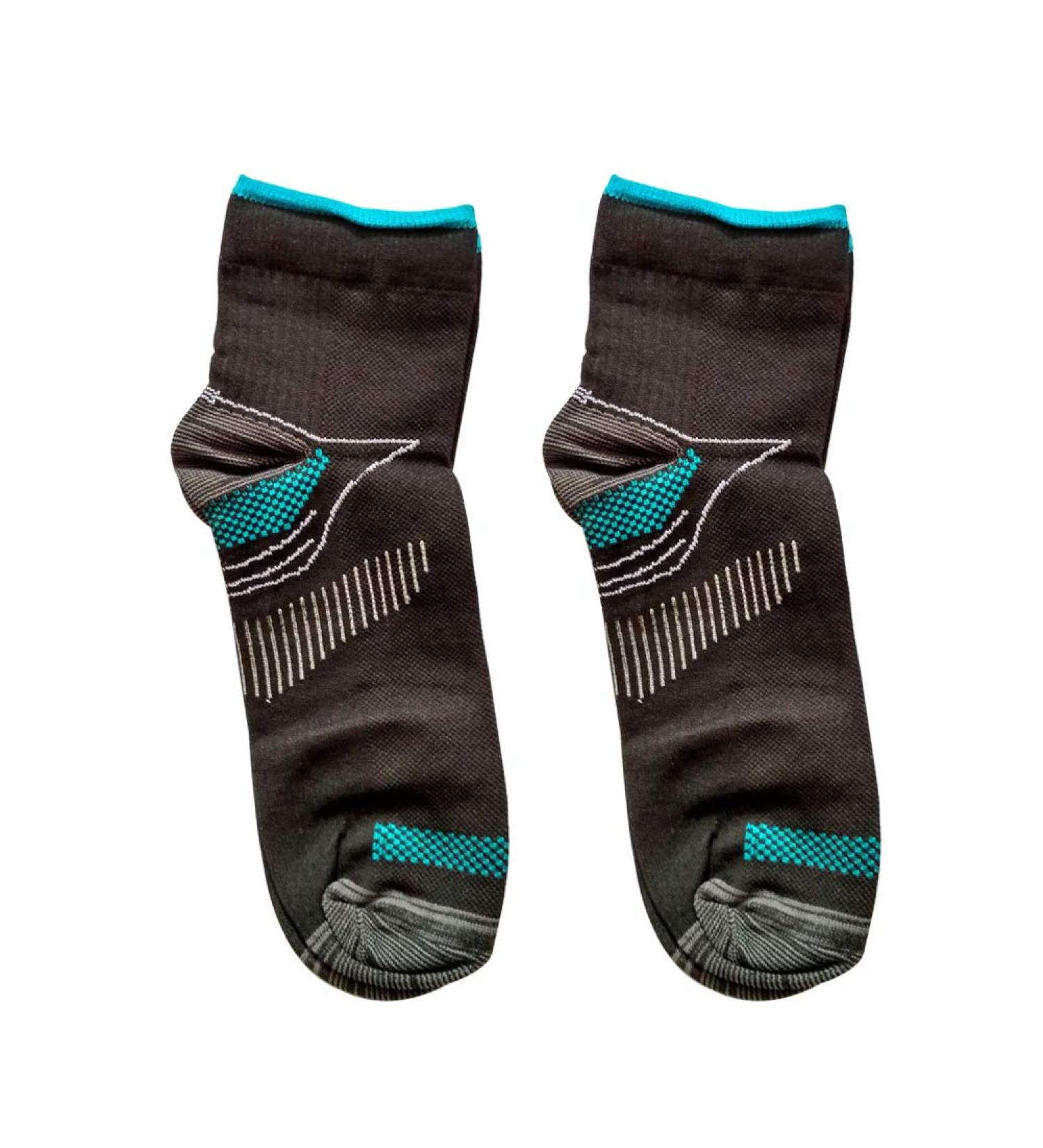 Jiacheng29 Ladies Socks - One Size Black Blue | Stylish & Comfortable Women's Socks for Every Occasion - Buy Online on GoSupps.com