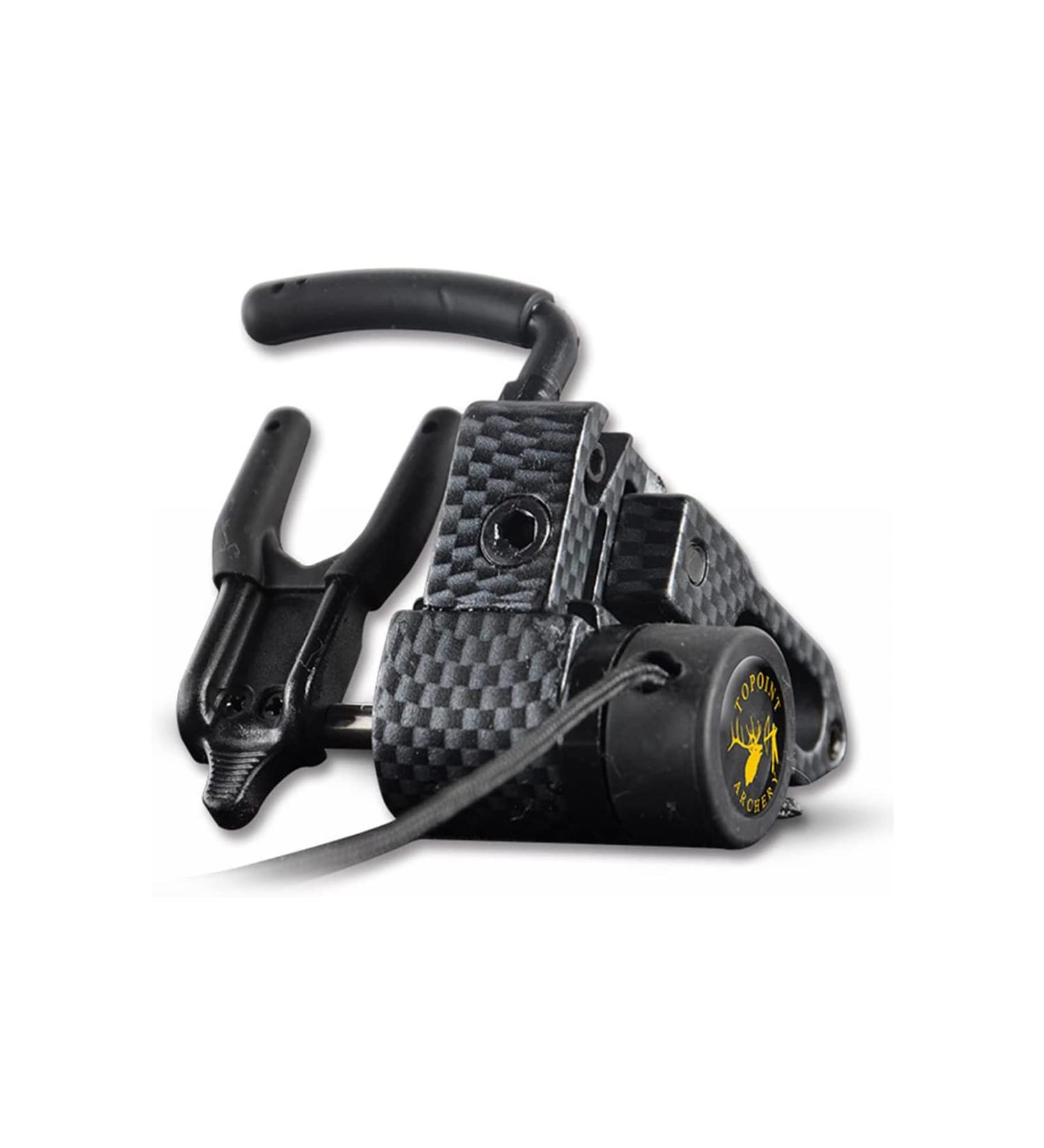 Drop Away Arrow Rest for Compound Bow - Right Hand, Carbon Cloth Camouflage - Buy Online on GoSupps.com