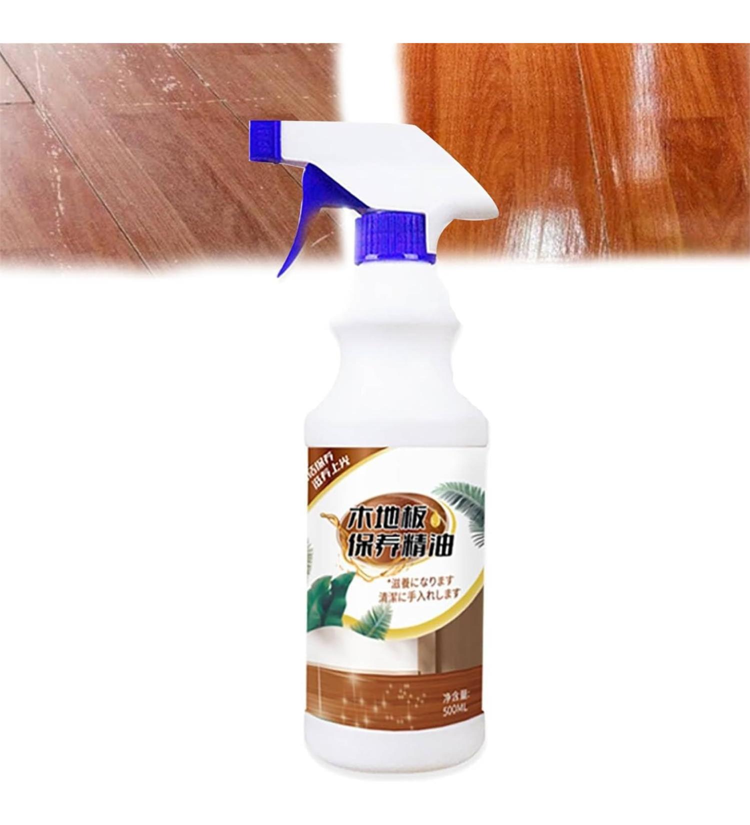 Specialized Wood Floor Maintenance Oil Powerful Decontamination Floor Cleaner Wood Floor Cleaner and Polish Removes Scratches Leaves Protective Layer - Buy Online on GoSupps.com