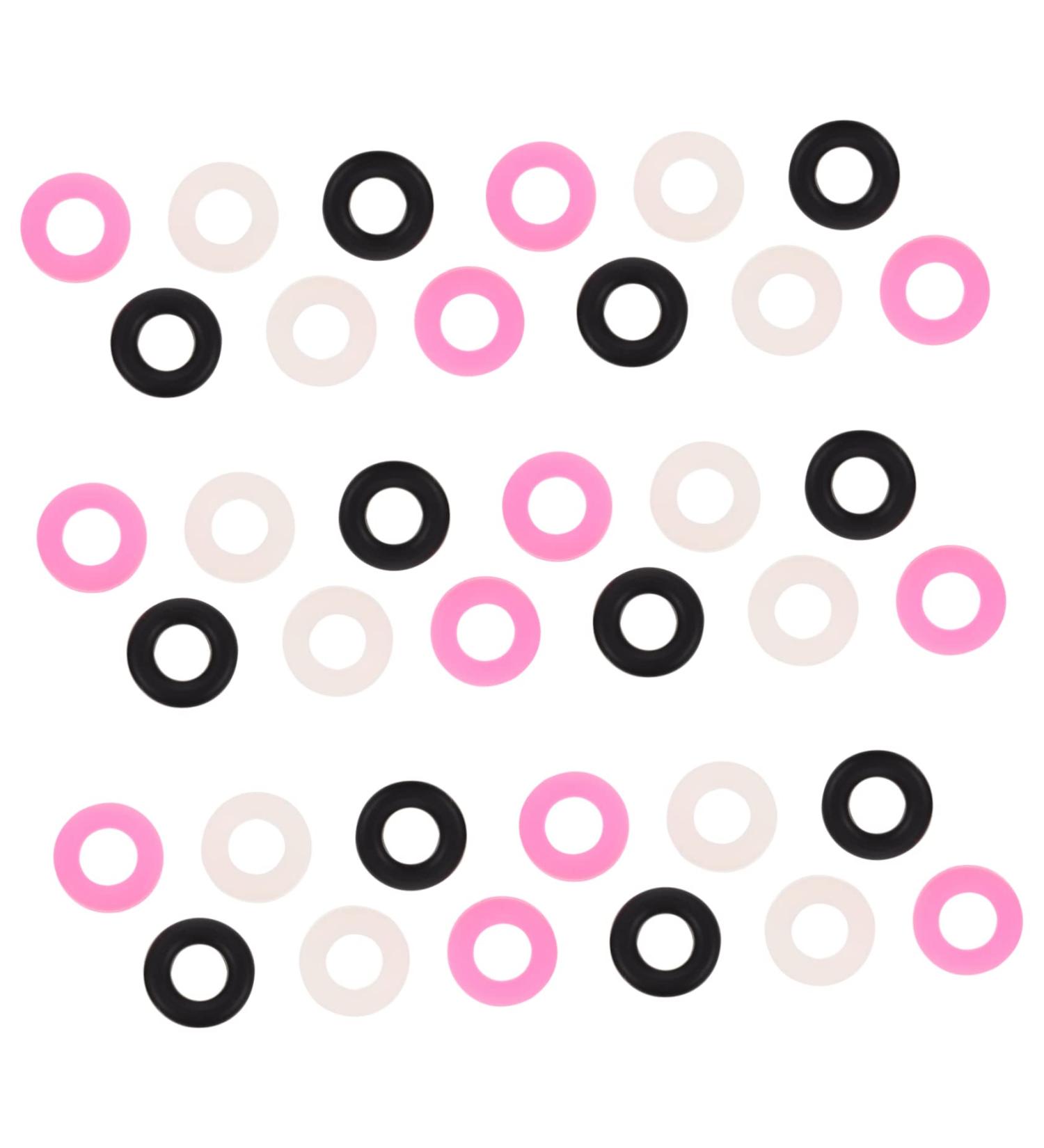 30 Pairs Healeved Anti-Slip Silicone Glasses Covers | Replacement Bands & Earbone Pillows for Ultimate Comfort - Buy Online on GoSupps.com