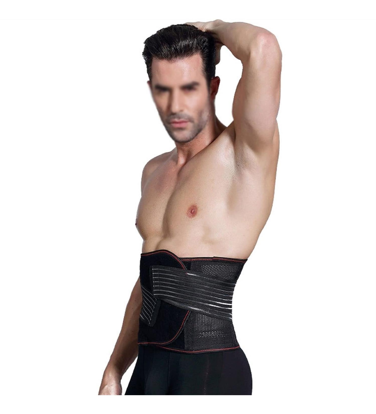 Back Brace Lumbar Support Belt for Lower Back Pain Relief Herniated Disc Sciatica Scoliosis Posture Corrector for Women Men Lumbar Pad for Heavy Lifting (Size : Large) (Xx) (X) - Buy Online on GoSupps.com