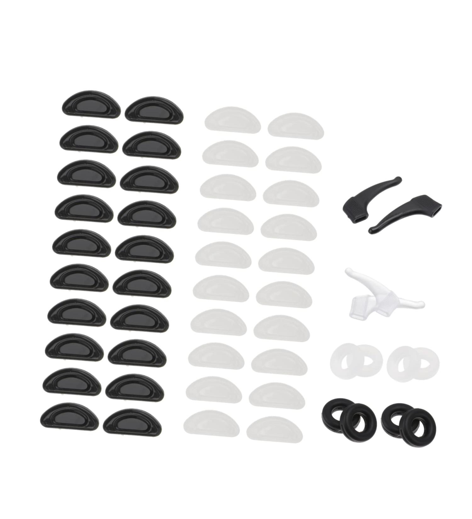 Fomiyes Anti-Slip Glasses Ear Tips - Replacement Pads & Cushions for Comfort | International Shipping - Buy Online on GoSupps.com