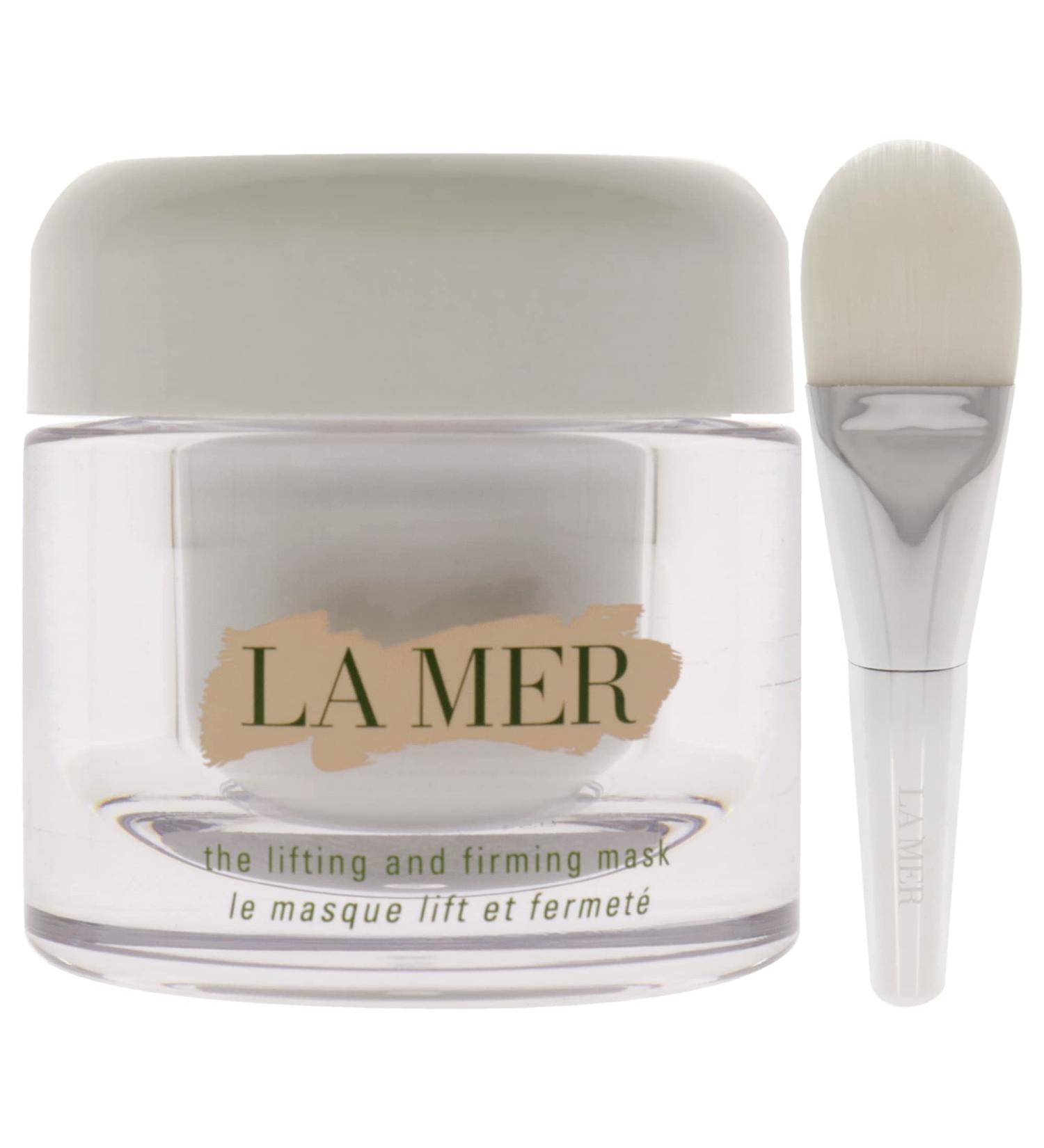 La Mer The Lifting and Firming Mask 50ml - Anti-Aging Almond Mask for Radiant Skin | Fast International Shipping - Buy Online on GoSupps.com