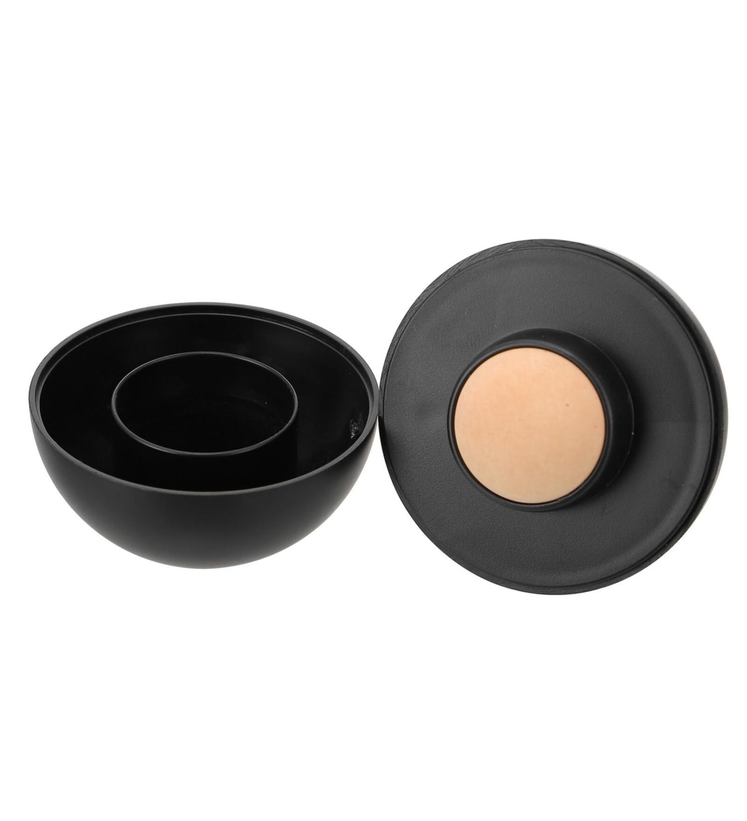 Mikinona Skin Care Roller 3pcs Oil-absorbing ball massage roller volcano massager massaging rolling volcano stone oil control 7.5X5X5CMx3pcs Blackx3pcs - Buy Online on GoSupps.com