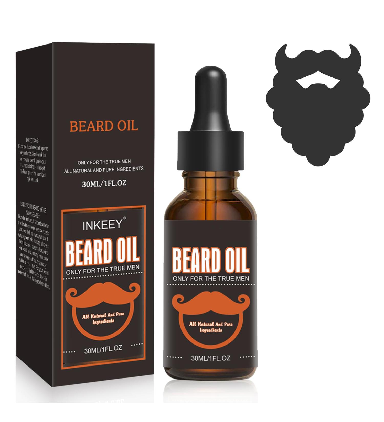 Eazerom 07 beard oil 30 ml beard oil for beard care softens protects and strengthens moisturizing beard oil for men provides shine and suppleness for a wellgroomed beard feeling - Buy Online on GoSupps.com