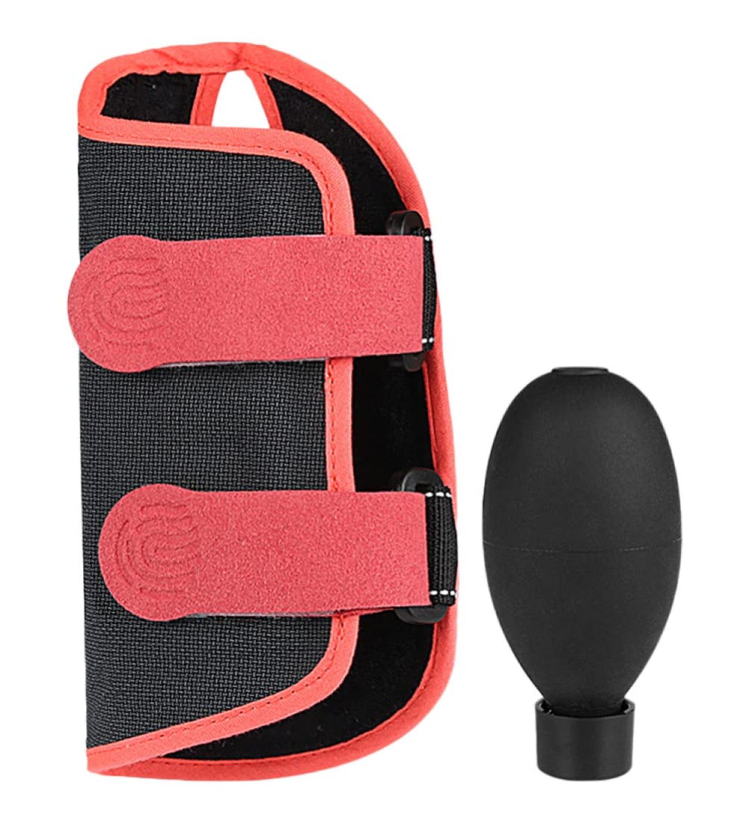 Buy 1 Set Wrist Guard Thumb Splints & Brace for Pain Relief | Supportive Thumb Wrist Hand Brace for Basketball & Fitness - International Shipping Available - Buy Online on GoSupps.com