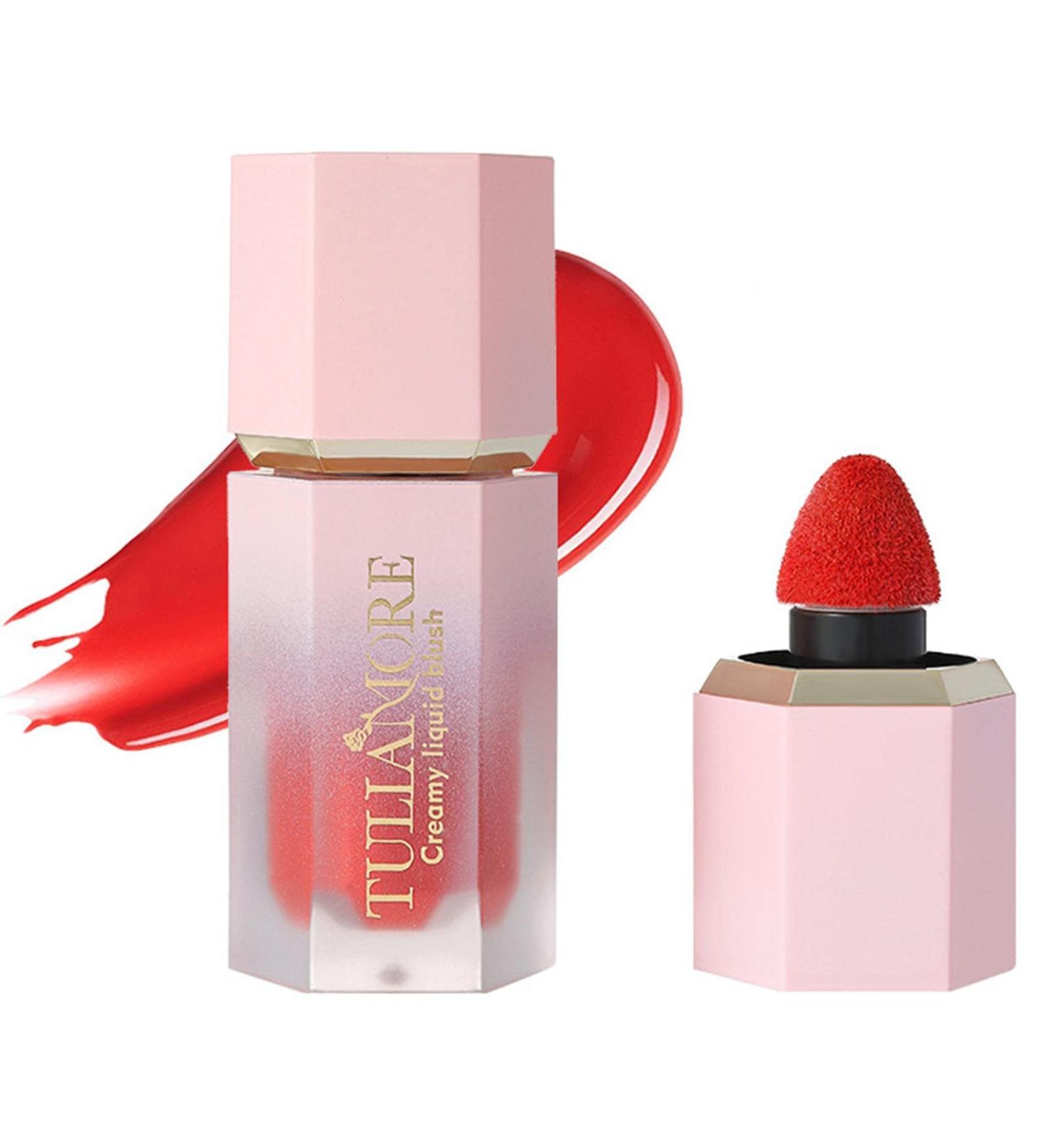 Cream - Waterproof Cream Makeup Stick for Long-Wearing Natural Look Cream Face Cheek and Lip Color for Women Fulenyi 04# - Buy Online on GoSupps.com