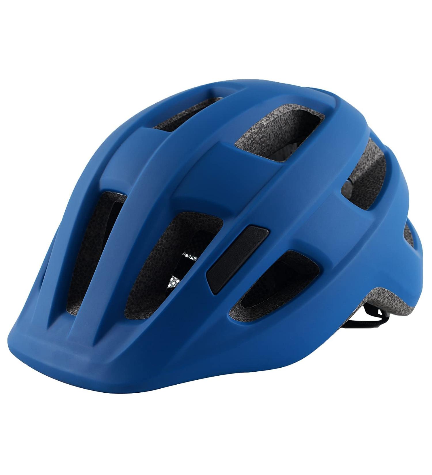 Kids Bike Helmet - Adjustable Toddler Boys & Girls Helmet, Lightweight for Ages 1-8, Navy Blue XS 48-50cm - Buy Online on GoSupps.com