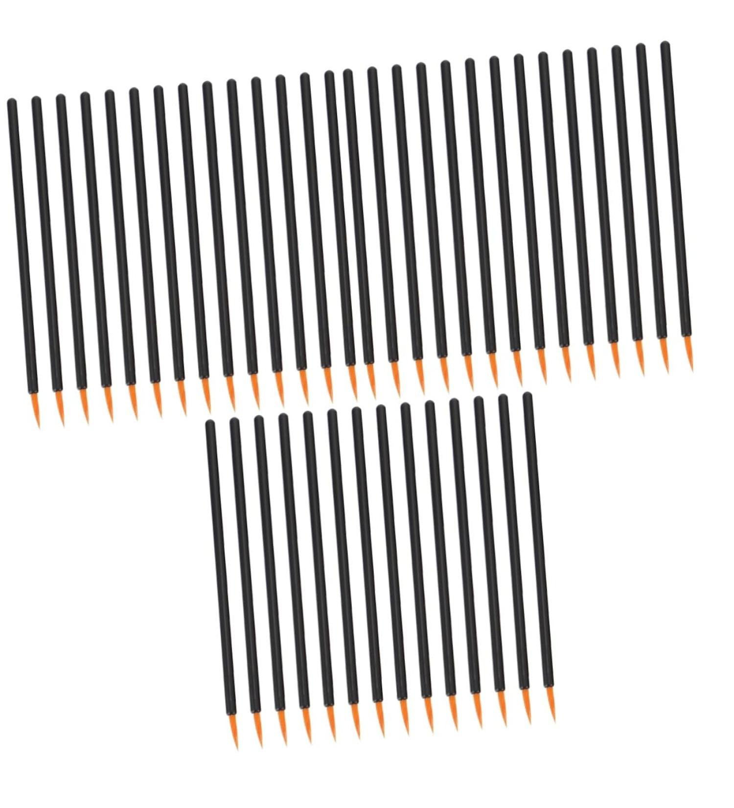 Ipetboom 300 Pcs Disposable Eyeliner Brush Eyeliner Pencil Eyeliner Liquid Brush Makeup Eyeliner Brush Girl 9x6.5cmx3pcs As Shownx3pcs - Buy Online on GoSupps.com