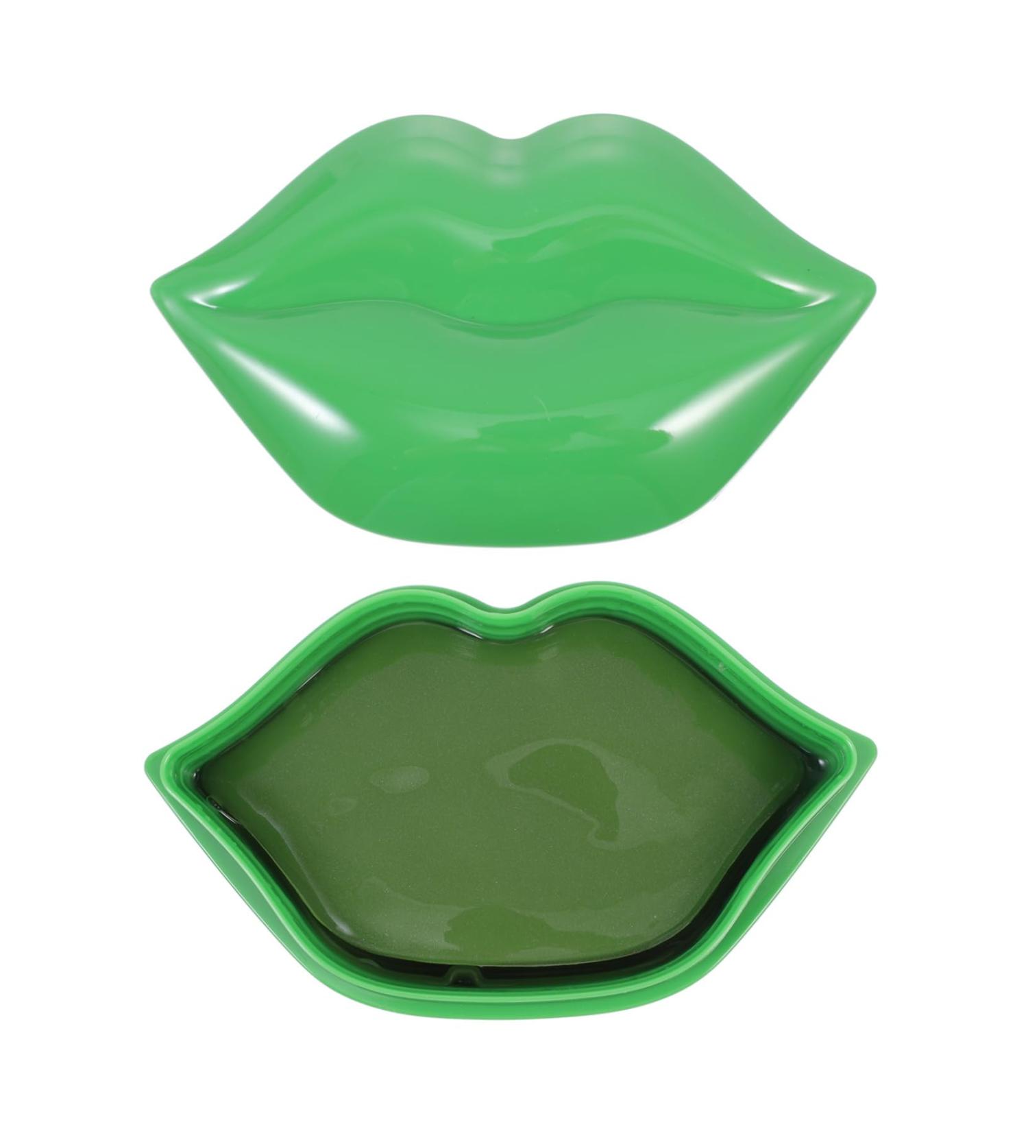 PACKOVE Masque L vres Hydratant Compact 20 Pi ces Format Portable Soin L vres S ches Nuit Anti-rides Naturel Usage Quotidien Bleu - Buy Online on GoSupps.com