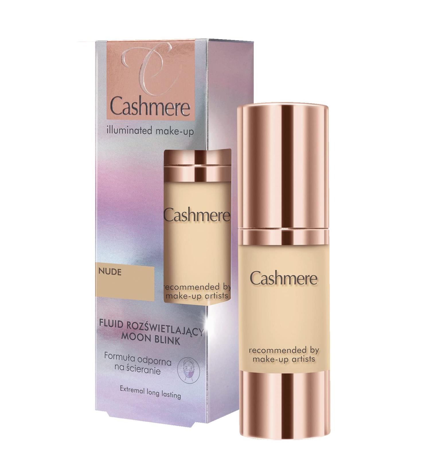 Cashmere Illuminated Nude Illuminating Liquid Makeup