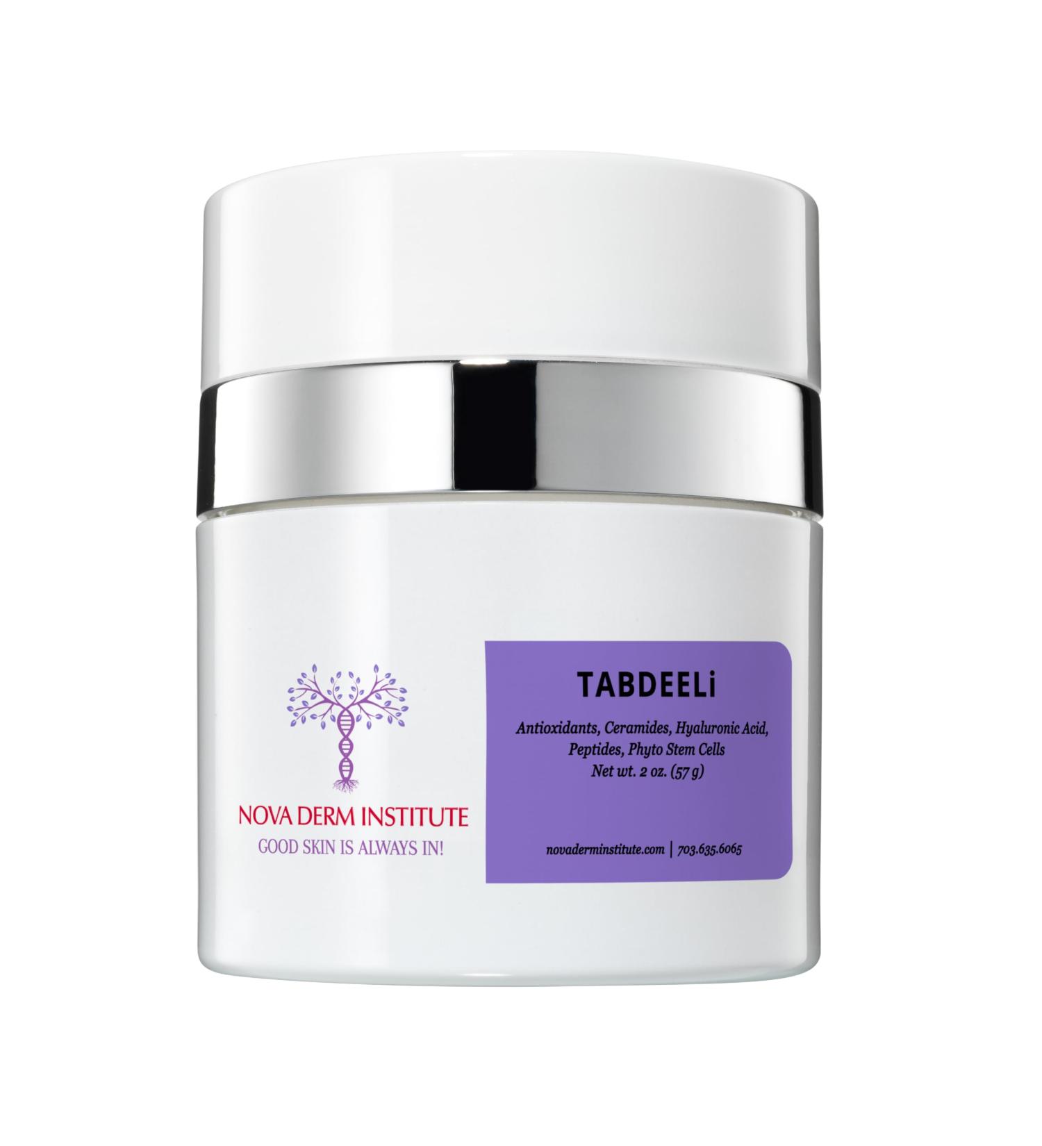 Tabdeeli Face Moisturizer - Hydrating Ceramide Cream for Anti-Aging & Daily Skincare - International Shipping - Buy Online on GoSupps.com