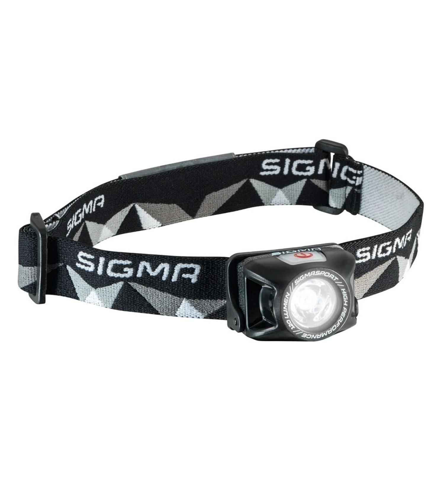 Sigma Sport Headled II headlamp black one size single
