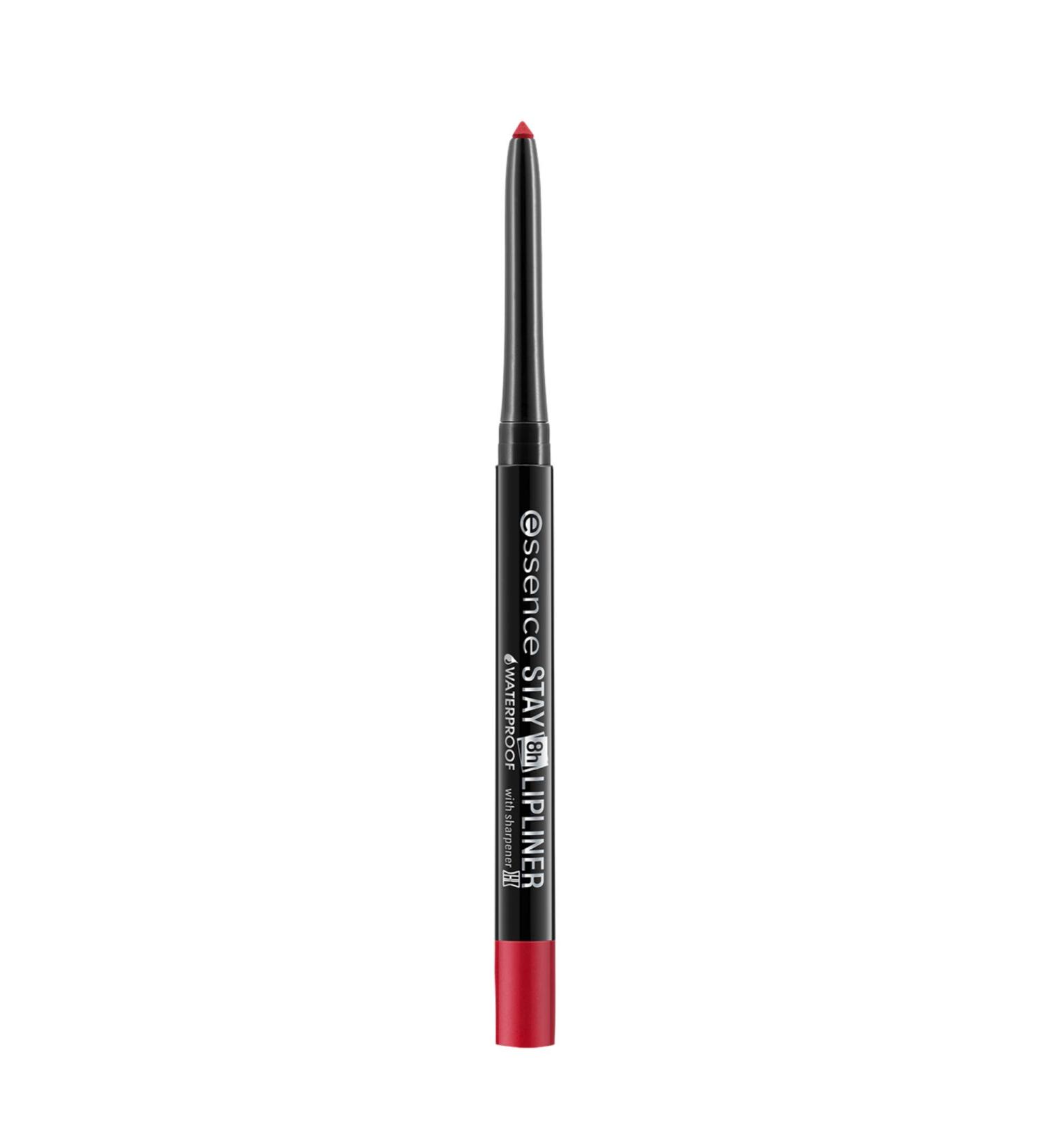 Shop Essence Lipstick Stay 8H Waterproof 08 - Long-lasting Vibrant Color for All-Day Wear | International Shipping Available - Buy Online on GoSupps.com