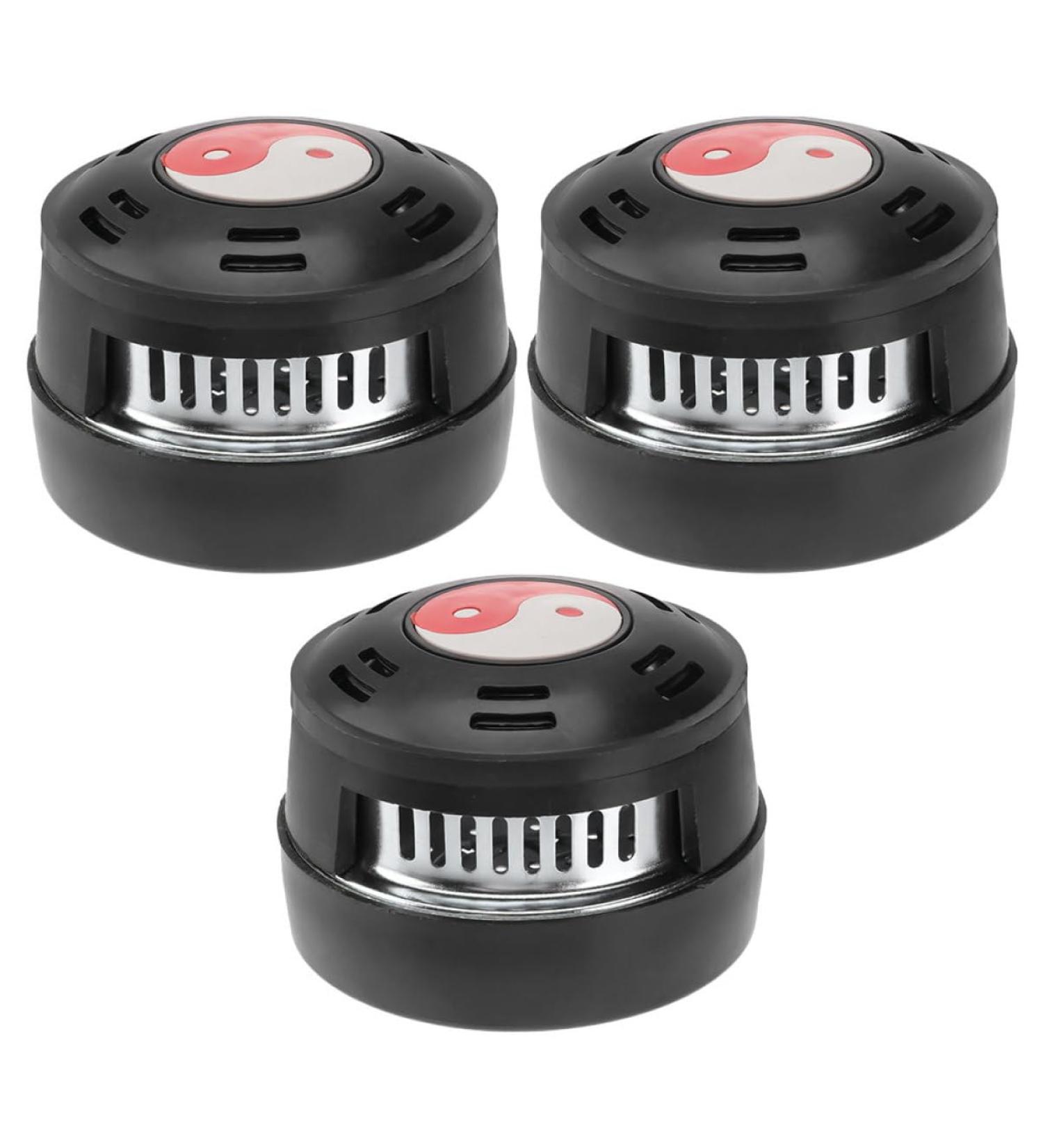 CliSpeed 3 Series Box Moxibustion Vessel Premium Fragrance & Moxa Massage Device | Metal Holder & Aroma Diffuser 7x5x10cm - Buy Online on GoSupps.com