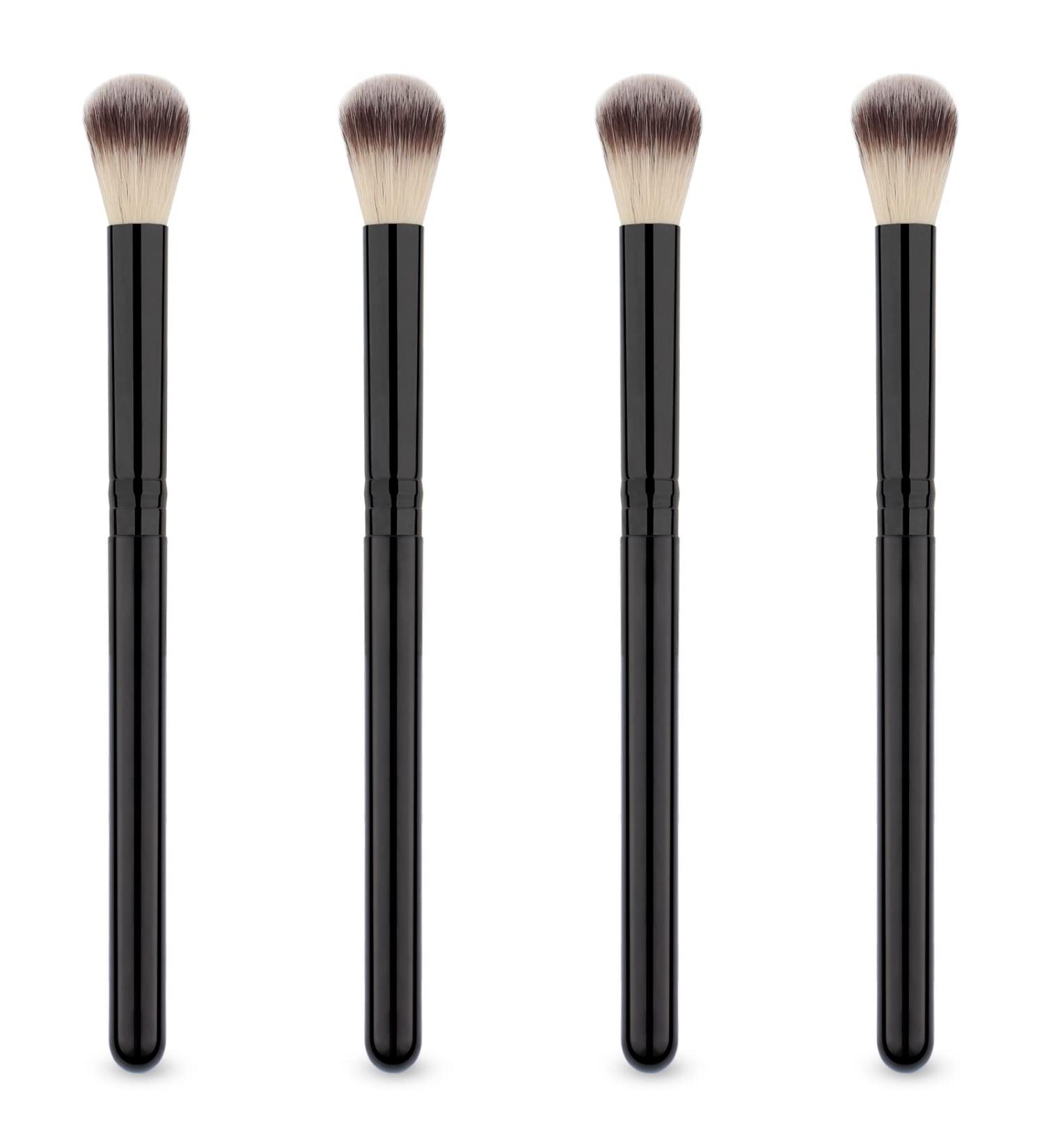 Urtlia Wash Extension Lash Shampoo Brushes 4Pcs Set for Fluffy Makeup & Eyeshadow Cleaning - Buy Online on GoSupps.com