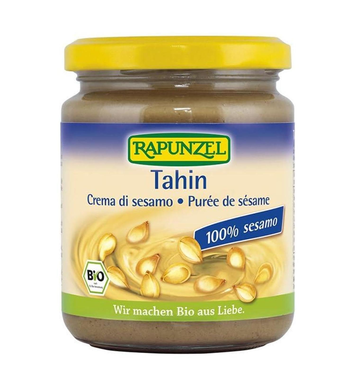 Rapunzel Ki Group 65452 Rapunzel Tahini Sesame Cream 250 g
