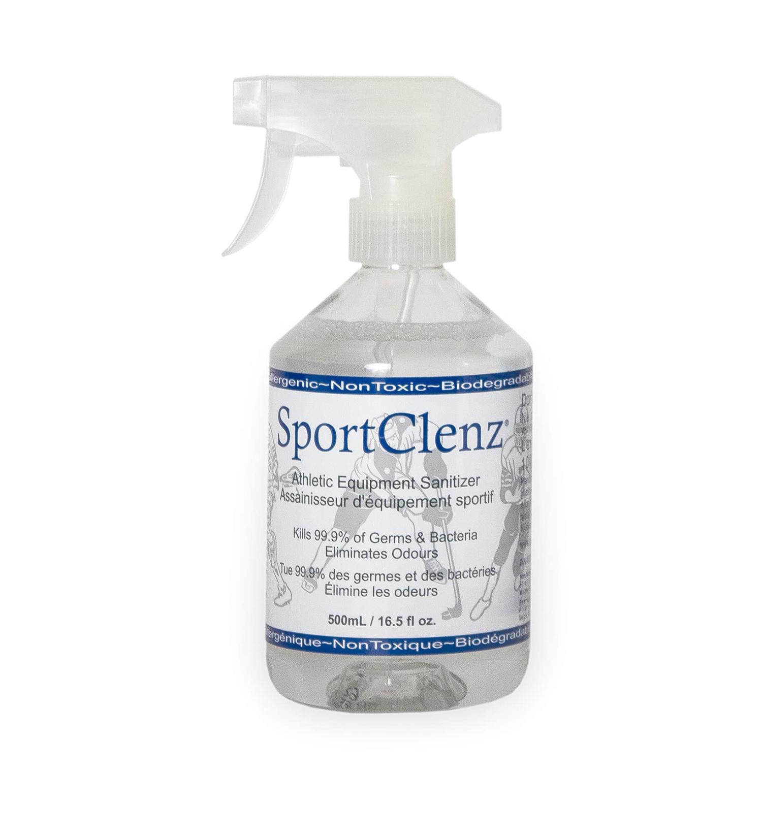 SportClenz Deodorizer personal 500ml (16.9oz) - Buy Online on GoSupps.com