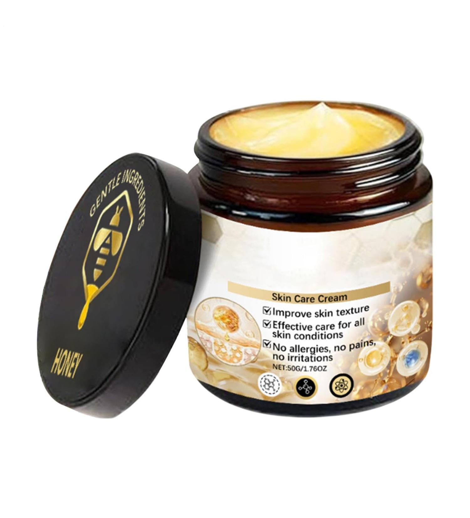 Cr me raffermissante pour le visage cr me raffermissante pour la peau | Hydratant r parateur pour le visage 50 g - Cr me claircissante efficace pour la peau hydratant longue dur e pour le visage de - Buy Online on GoSupps.com