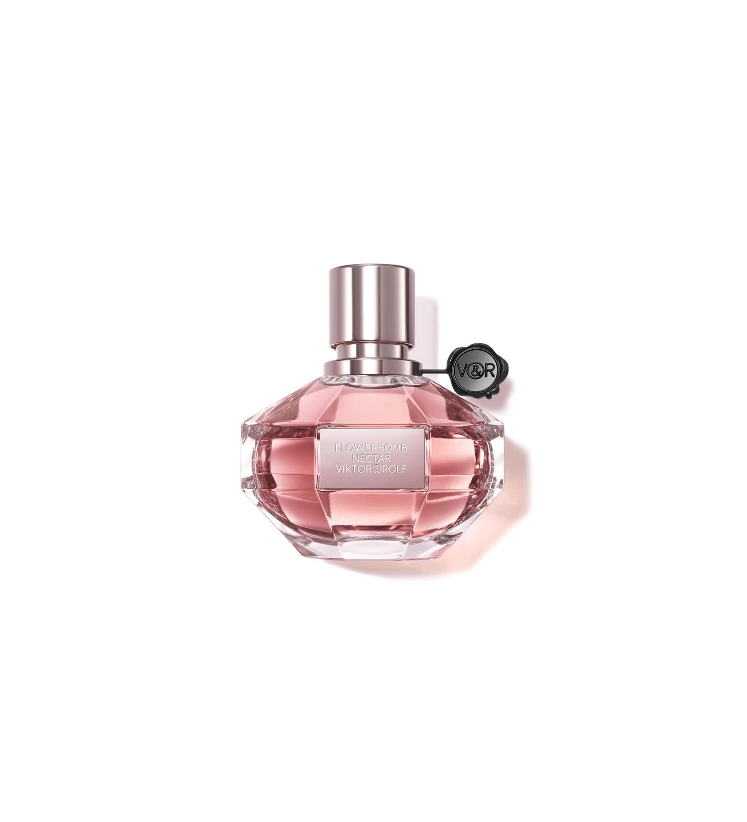 Viktor&Rolf - Flowerbomb Nectar Eau de Parfum - Women's Perfume - Floral Spicy & Warm - With Notes of Gunpowder & Vanilla 1.7 Fl Oz (Pack of 1) - Buy Online on GoSupps.com