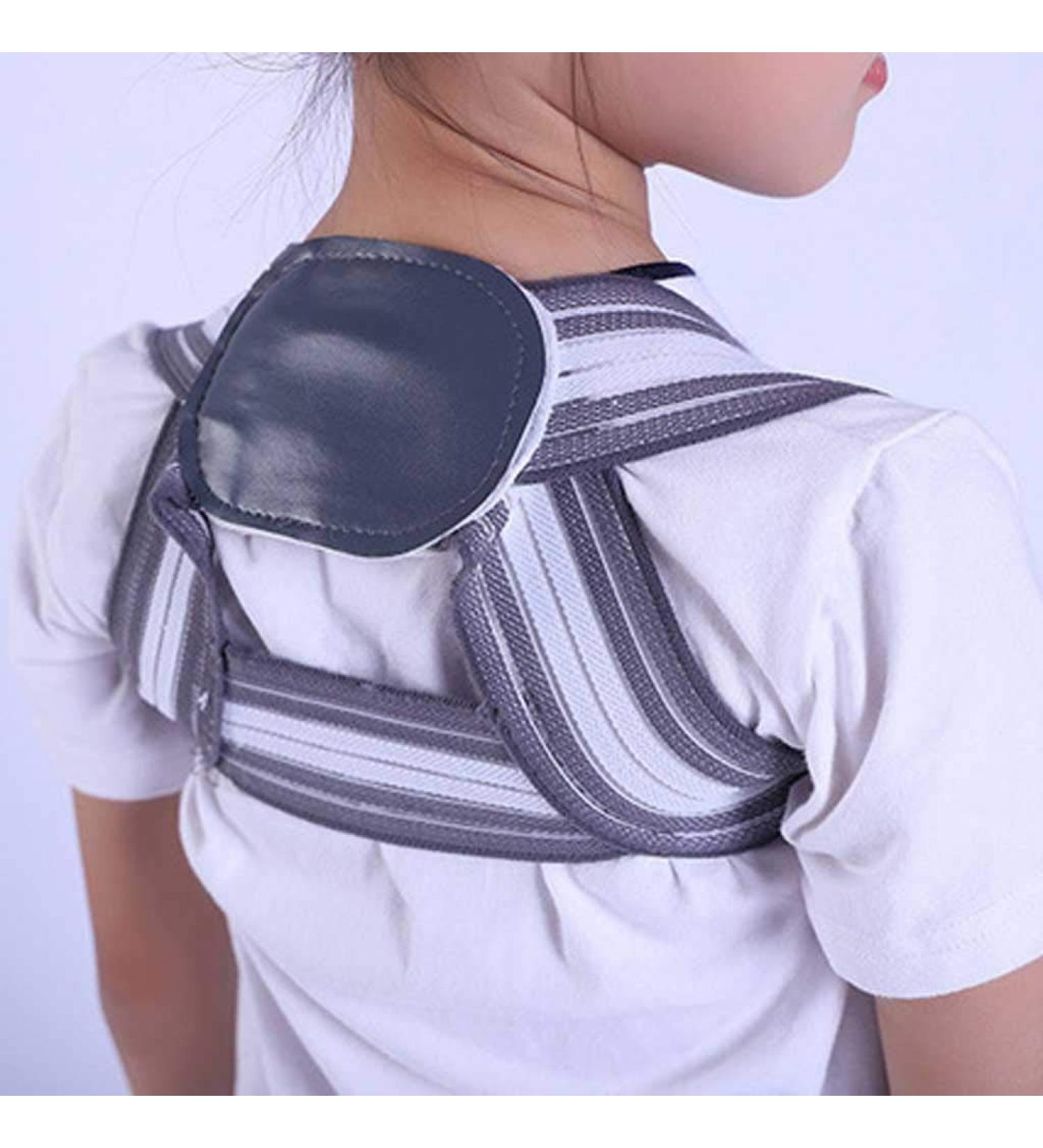 Back Support back correction Posture Corrector Back Brace Posture Spine Corrector for Children Teenagers Young Adults (Size : Medium-M) Handmade Full moon lofty ambition - Buy Online on GoSupps.com