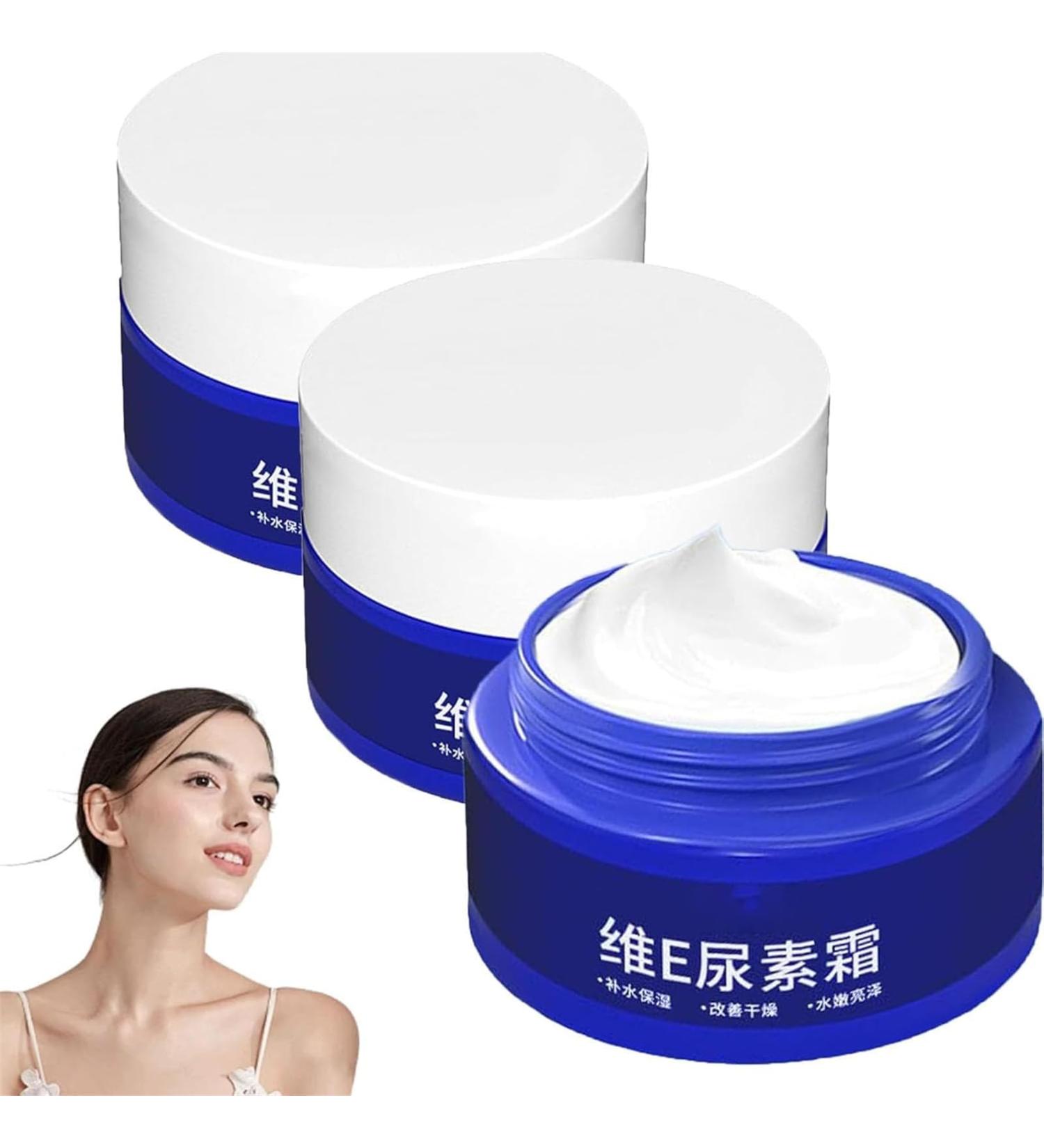 Urea Cream for Fade Spots Urea Cream with Vitamin E Whitening Cream for Removing Freckles Dark Spot Reducing Creams Moisturizing and Nourishing Skin Care - Buy Online on GoSupps.com