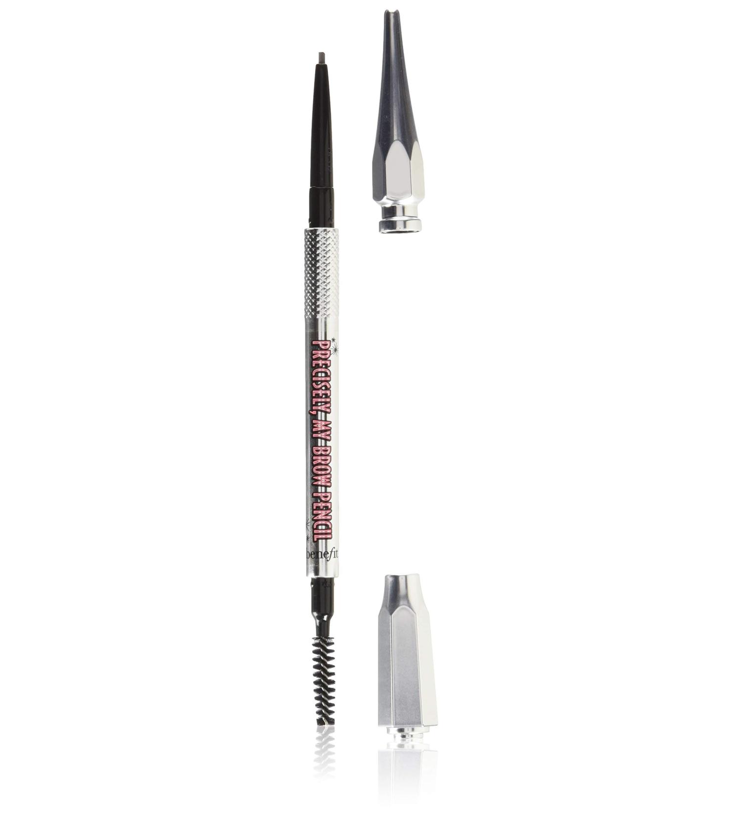Precisely My Brow Pencil by benefit 05 Deep Brown 0.08 g (Pack of 1) - Buy Online on GoSupps.com