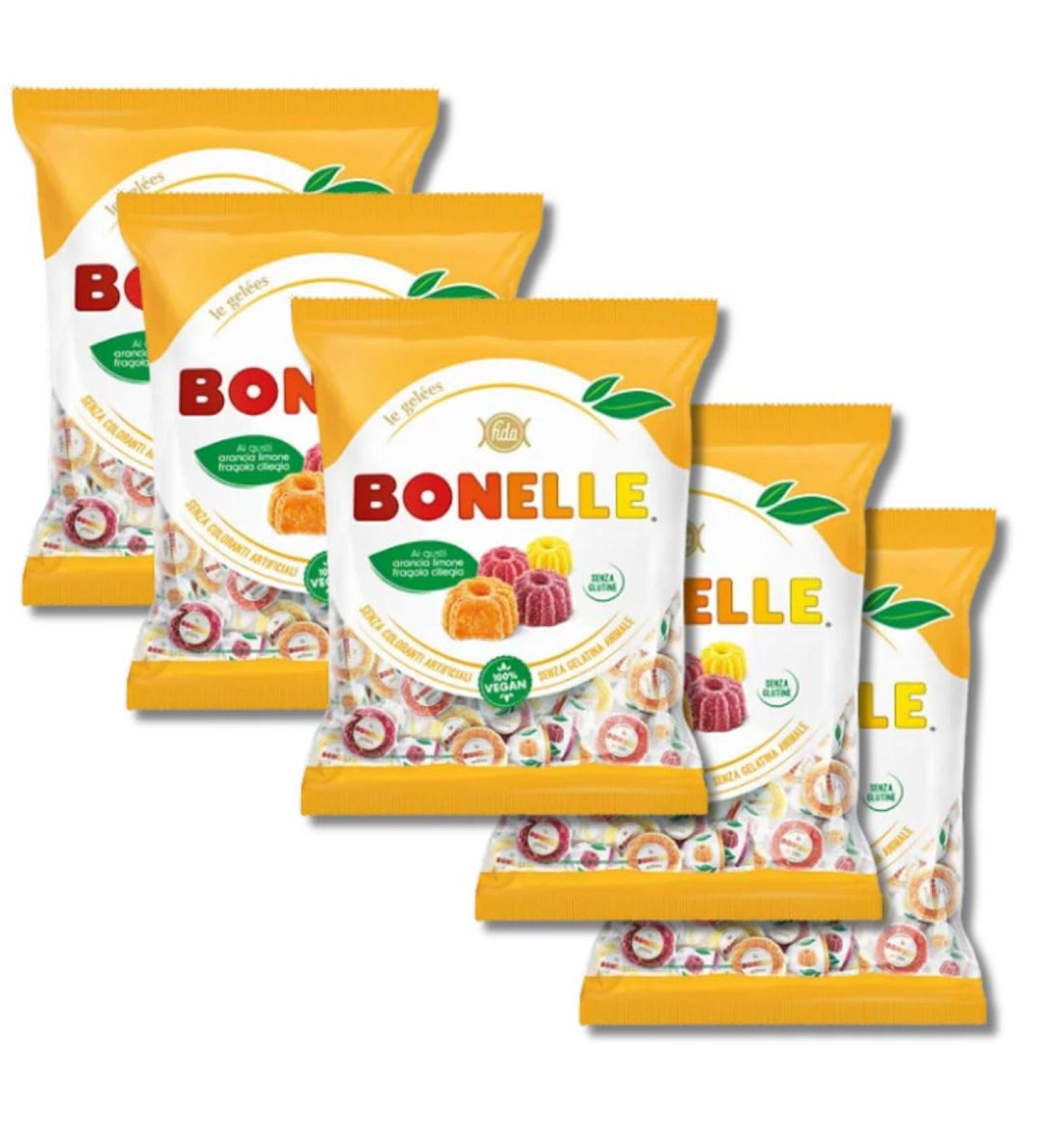 BONELLE JELTED CANDY 150 GR