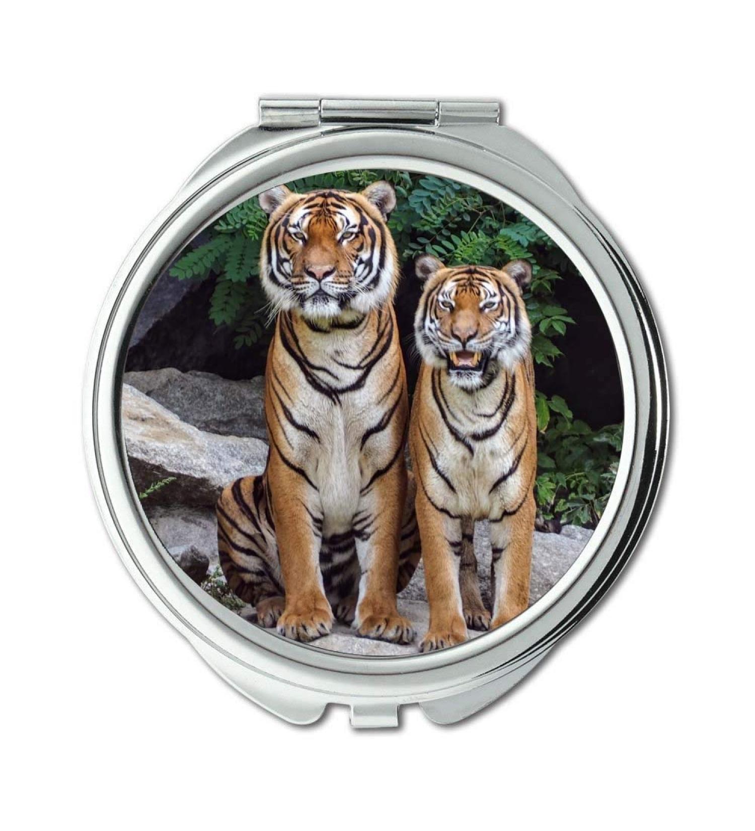 YENDOSTEEN Mirror Travel Mirror animal park animal photography animals pocket mirror portable mirror - Buy Online on GoSupps.com
