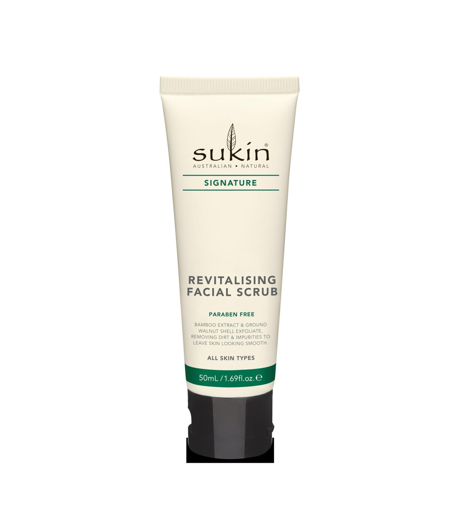 SUKIN Revitalizing Facial Scrub 50 ML