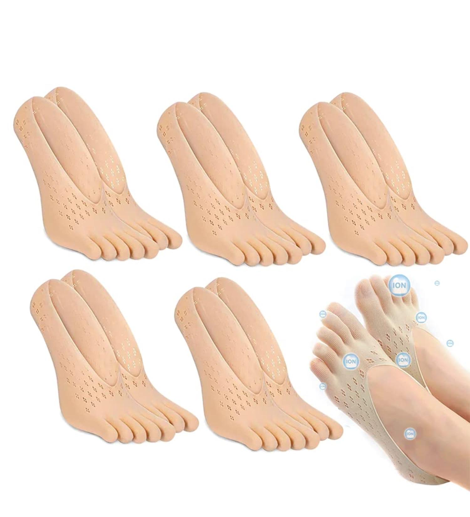 Projoint AntiBunion Health Sock - Women's Toe Socks for Bunion Joint Relief - Buy Online on GoSupps.com