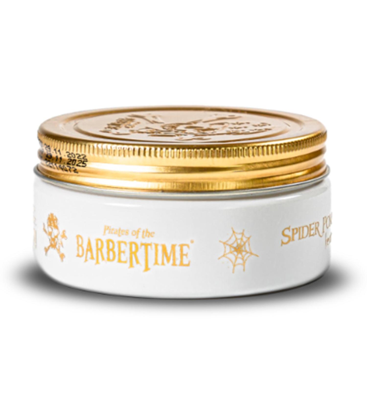 Spider Pomade Keratin - Premium Hair Styling & Strengthening | Shop Now for International Shipping - Buy Online on GoSupps.com