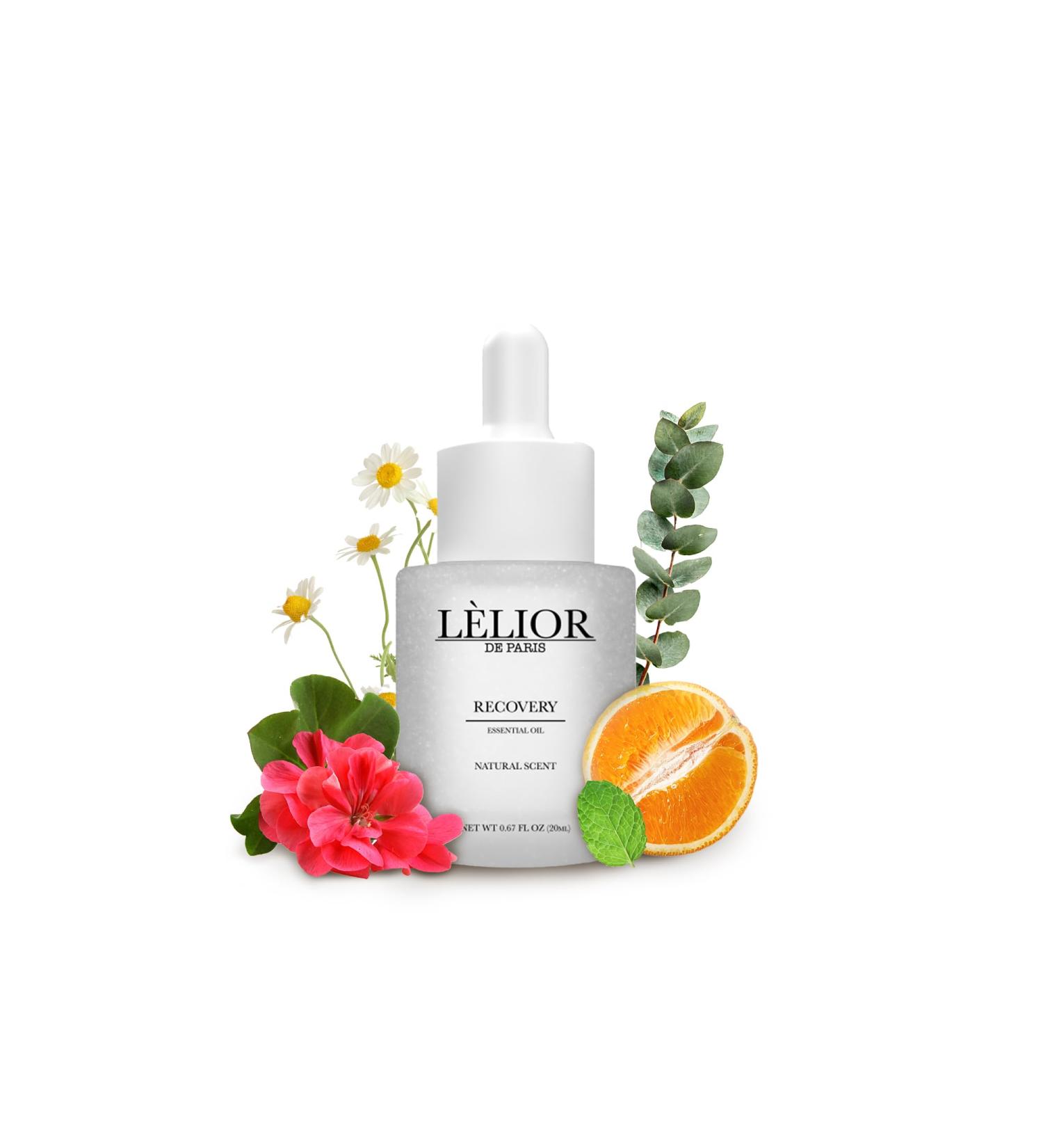 Aromatherapy Collection (20ML) for Recovery | International Shipping Available - Enhance Wellness & Relaxation - Buy Online on GoSupps.com