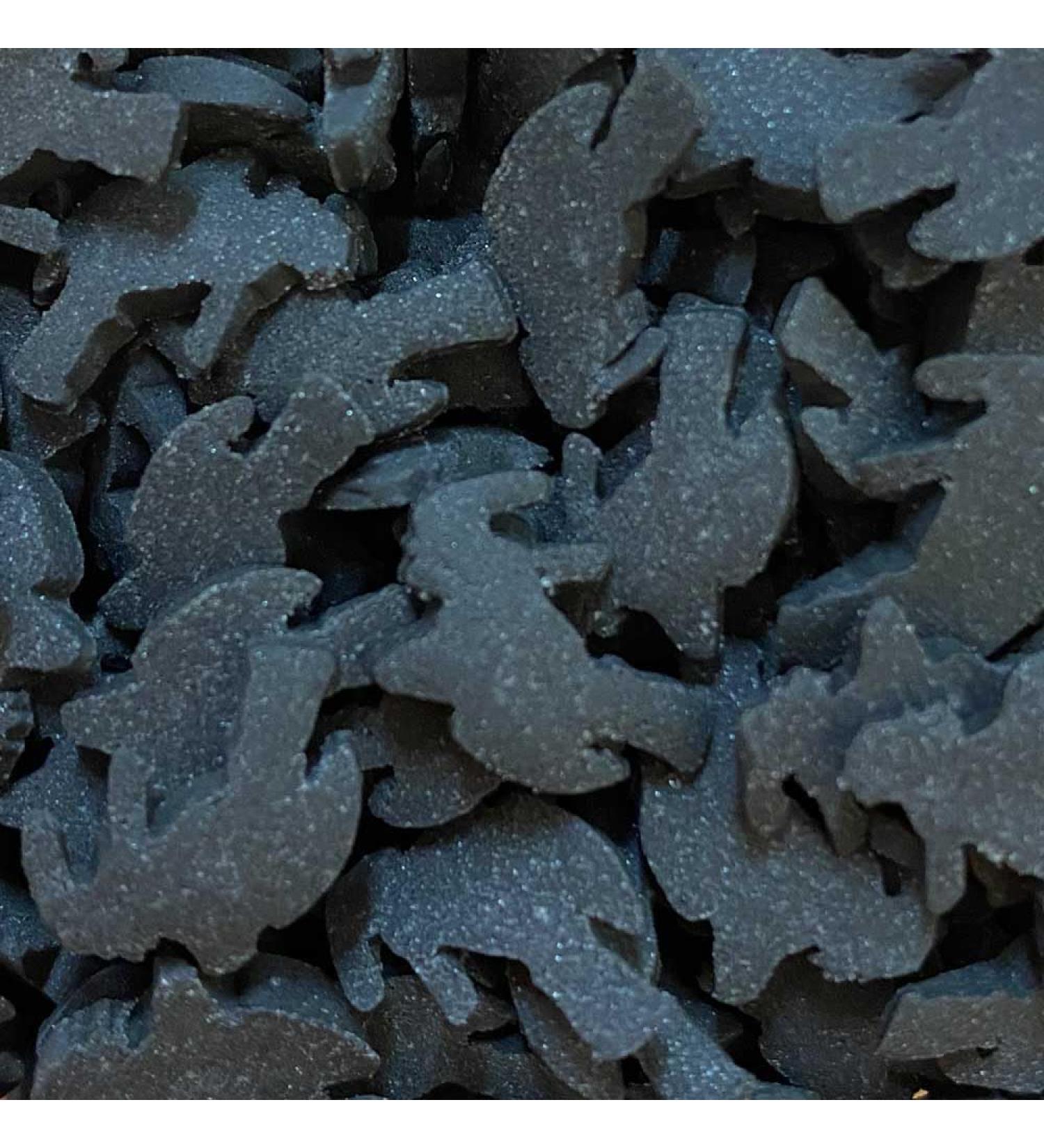Halloween Witches on Broomsticks Cake Topper Sprinkles - 25g Edible Decorations for Halloween Themed Cakes - Buy Online on GoSupps.com