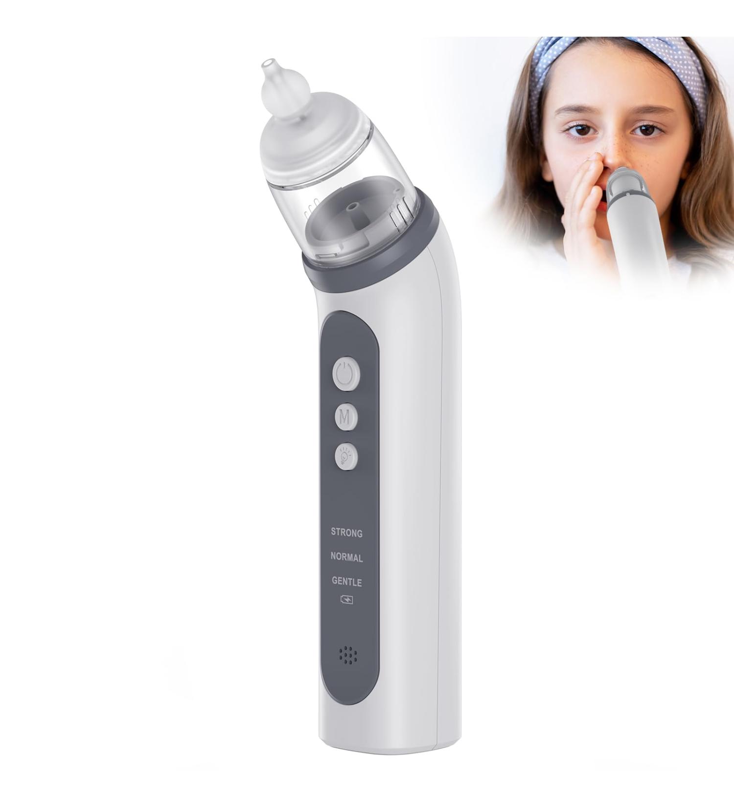 Ear Pressure Relief Device Eustachian Tube Unblocking Device Relieves Ear Pressure and Provides Balanced Pressure in The Ear-11 - Buy Online on GoSupps.com