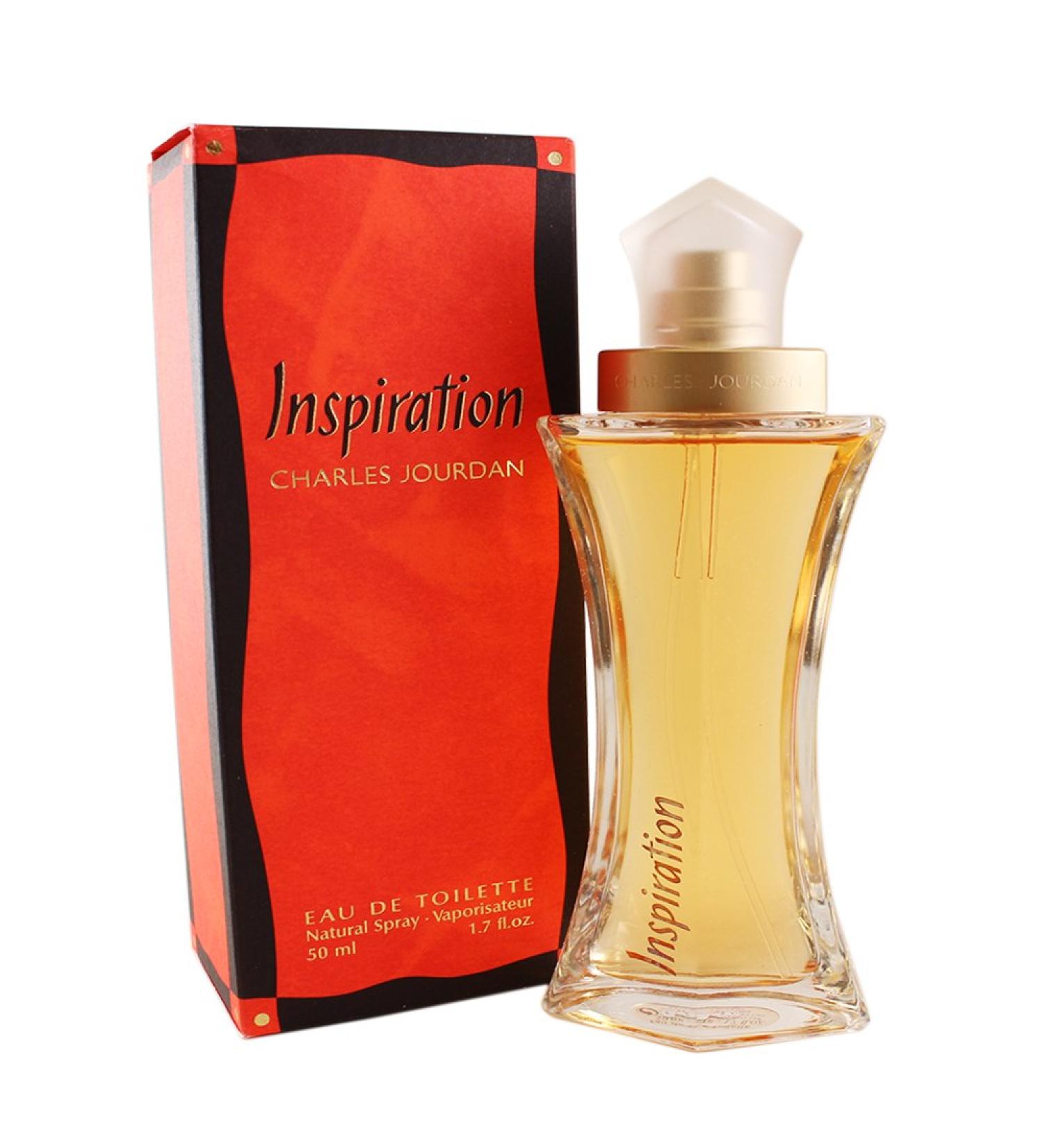 Inspiration By Charles Jourdan For Women. Eau De Toilette Spray 1.7 Ounces - Buy Online on GoSupps.com