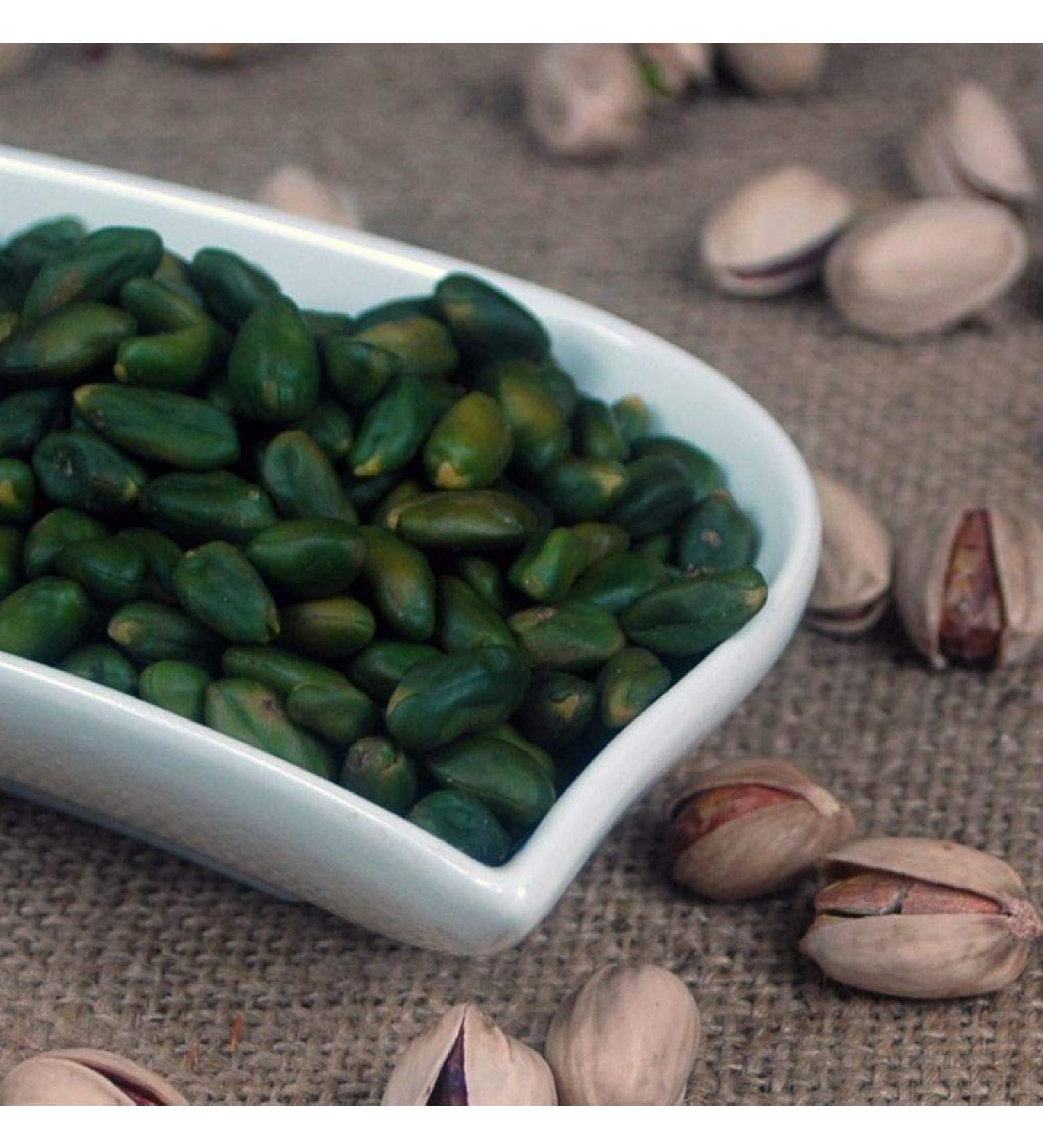 Krauterino24 Krauterino24 - Green Pistachio - Quantity: 1000g