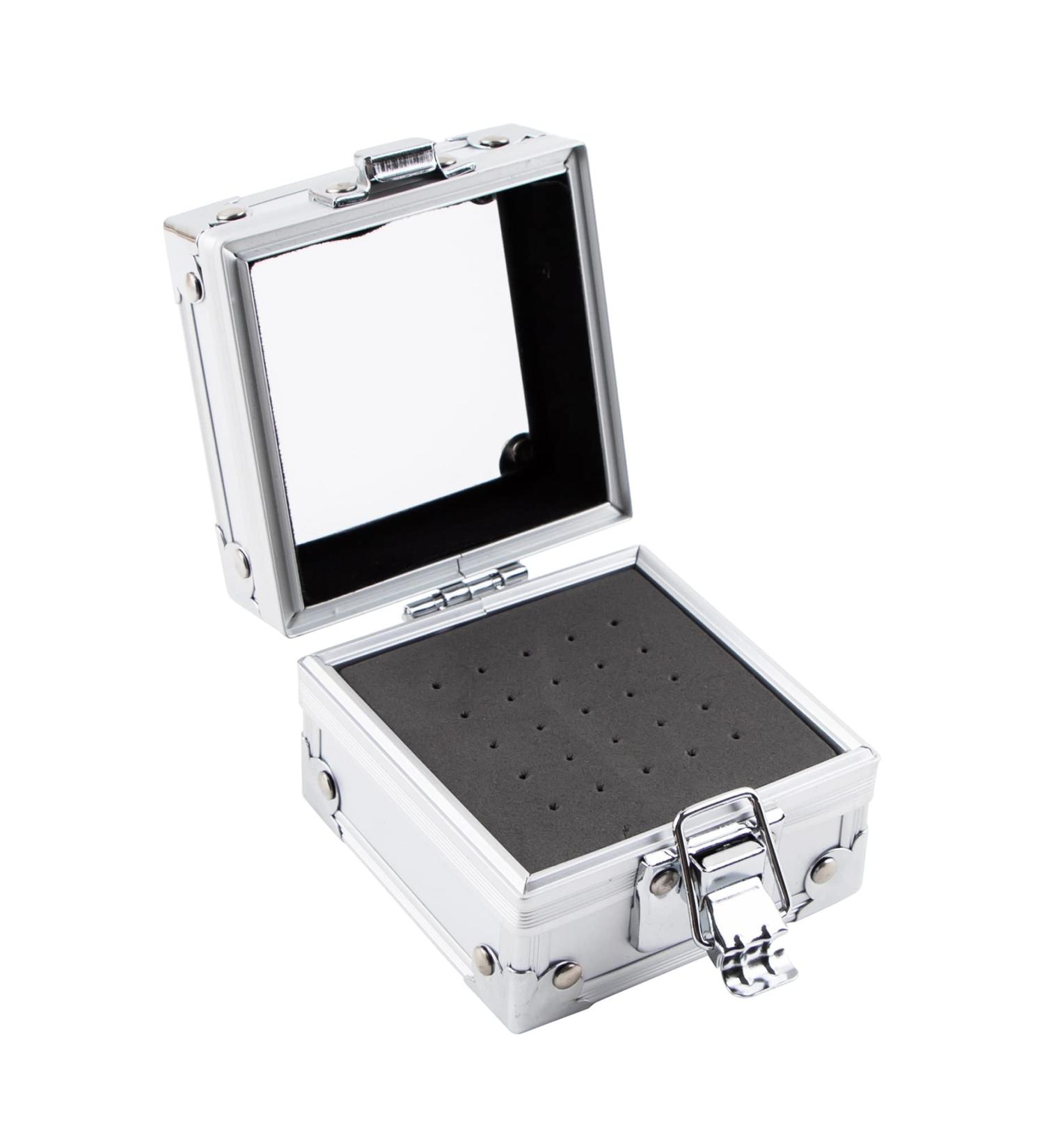 Framendino Nail Drill Bit Holder Stand - Manicure Tools Storage Box for Nail Polishing Heads - International Shipping Available - Buy Online on GoSupps.com