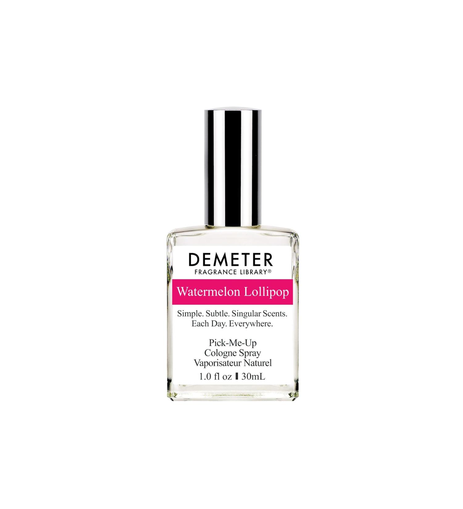 DEMETER Fragrance Library 1 oz Cologne Spray - Watermelon Lollipop Watermelon Lollipop 1 Fl Oz (Pack of 1) - Buy Online on GoSupps.com