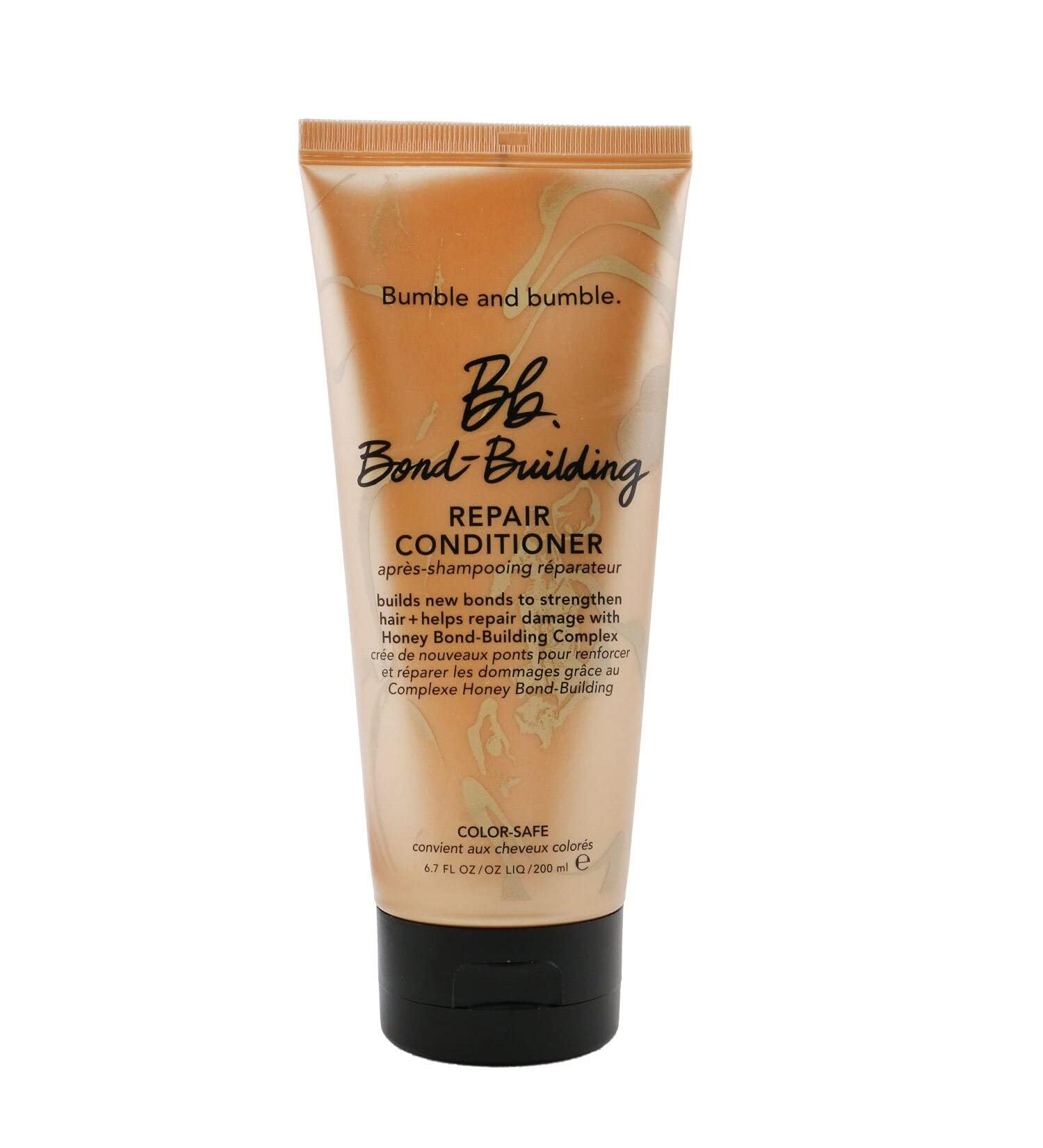 Bumble and Bumble Bond Building Repair Conditioner 6.7oz/200ml - Intensive Hair Repair Treatment - Buy Online on GoSupps.com