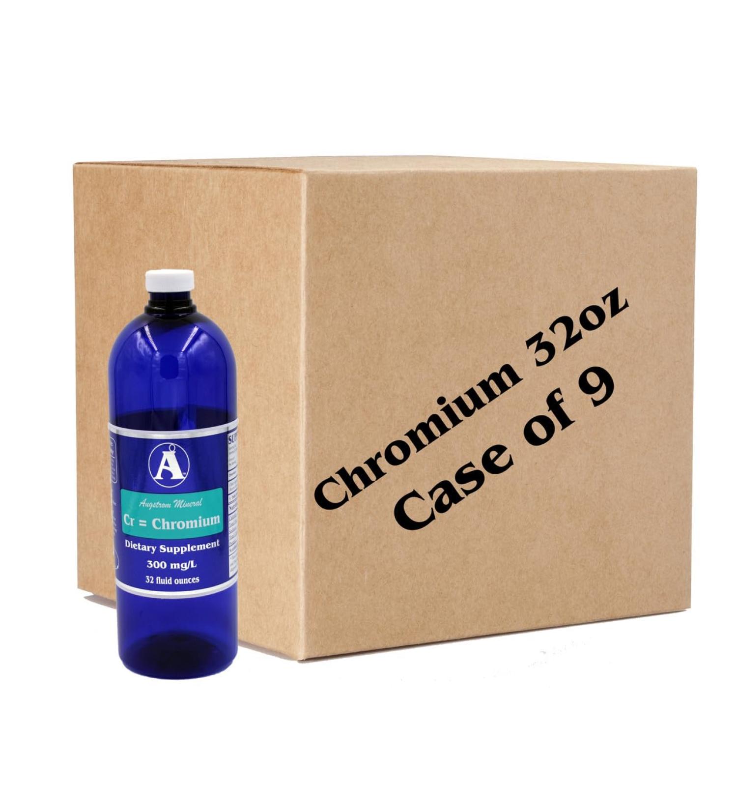 Chromium 32 oz Case Lot - Angstrom Minerals