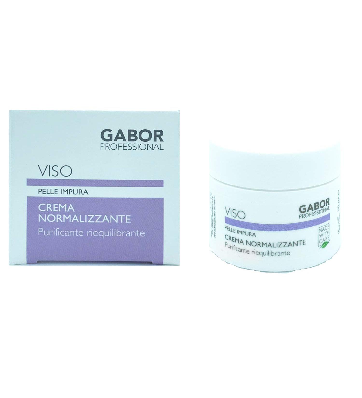 Gabor Normalizing facial cream for pure skin 50 ml - Buy Online on GoSupps.com