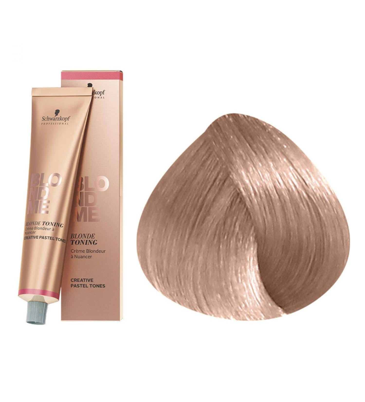 Schwarzkopf Toning Cream Biscuit 100 grams
