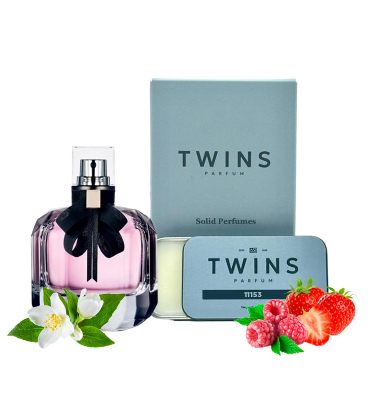 No.11153 | Impression of Mon Paris | Women's Solid Perfume | 053.4 Oz / 15 gr Yves Saint Laurent Mon Paris Impression - Buy Online on GoSupps.com