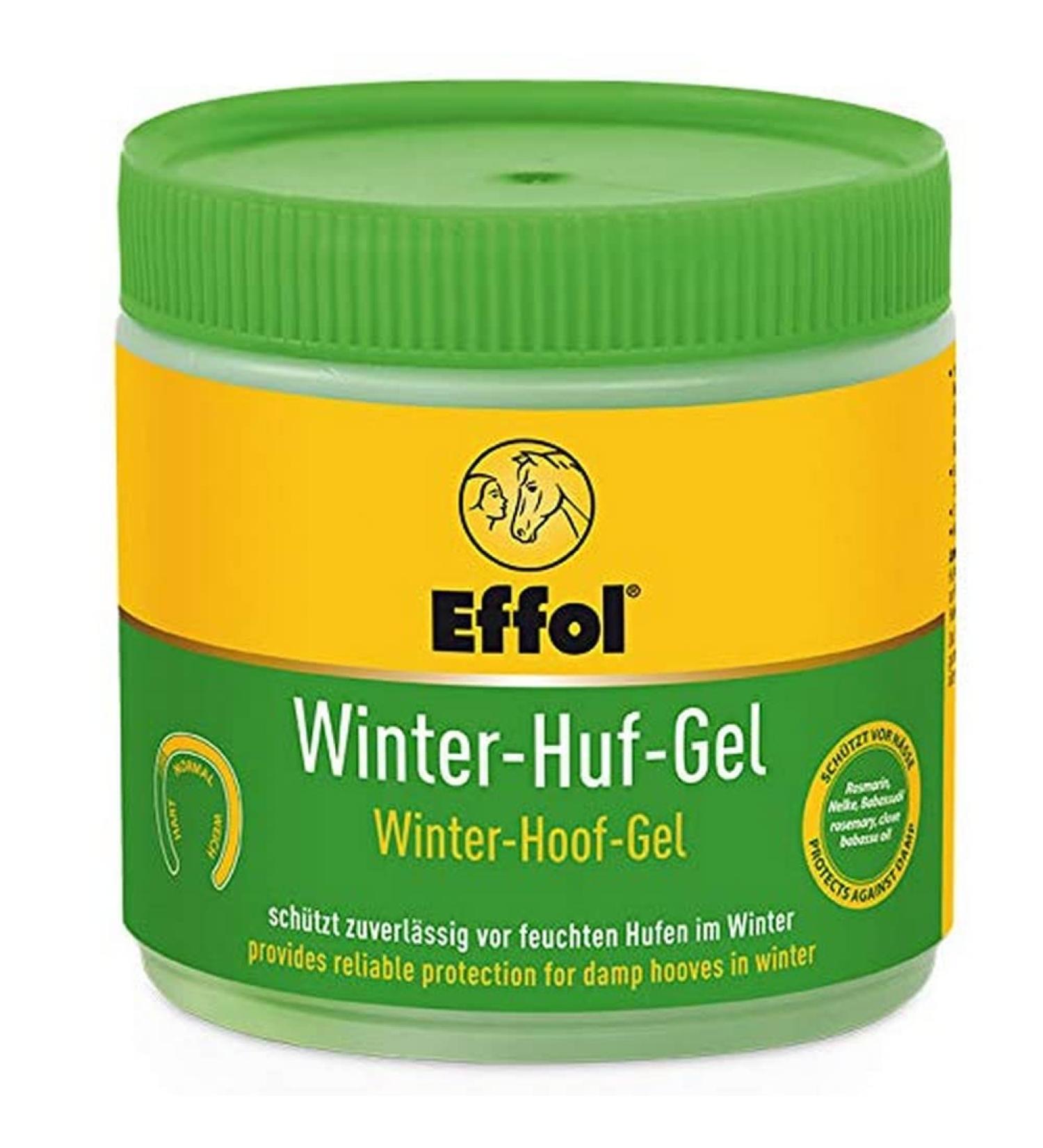 Effol Unisex's EFL0408 Winter Hoof Gel Clear 50 ml