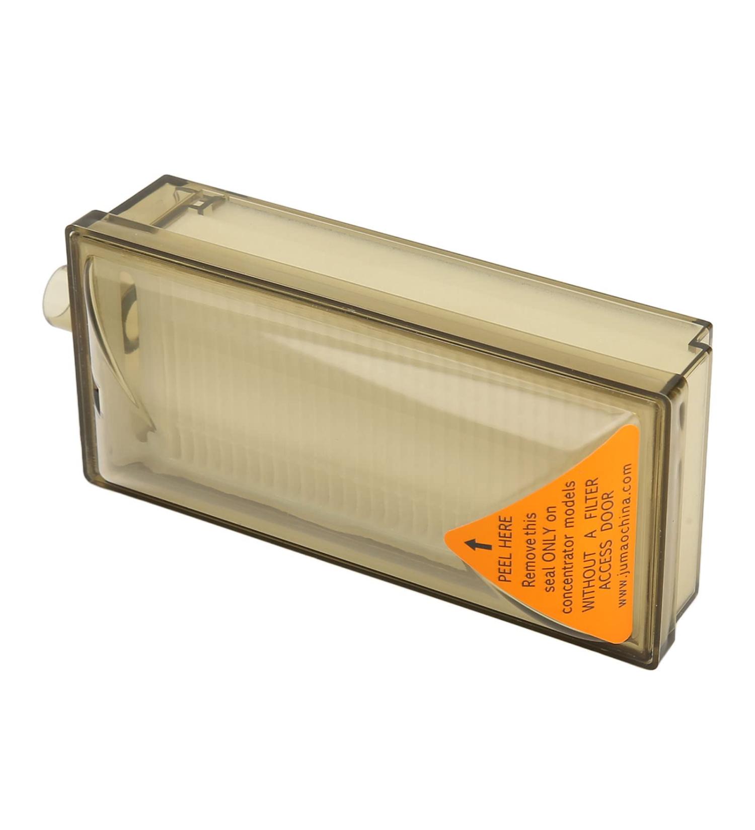 Oxygen Concentrator Filter Prevent Damage Portable Oxygenerator Filter Cartridge Remove Impurities for Upgrade - Buy Online on GoSupps.com